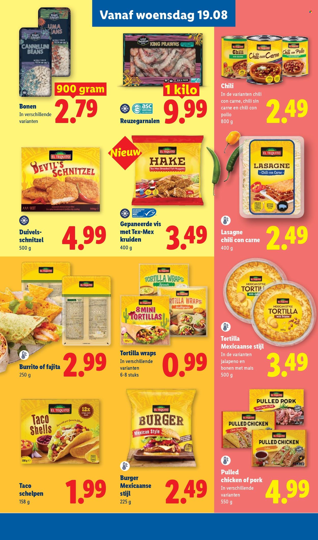 Lidl-aanbieding - 17.8.2026 - 23.8.2026. Pagina 19
