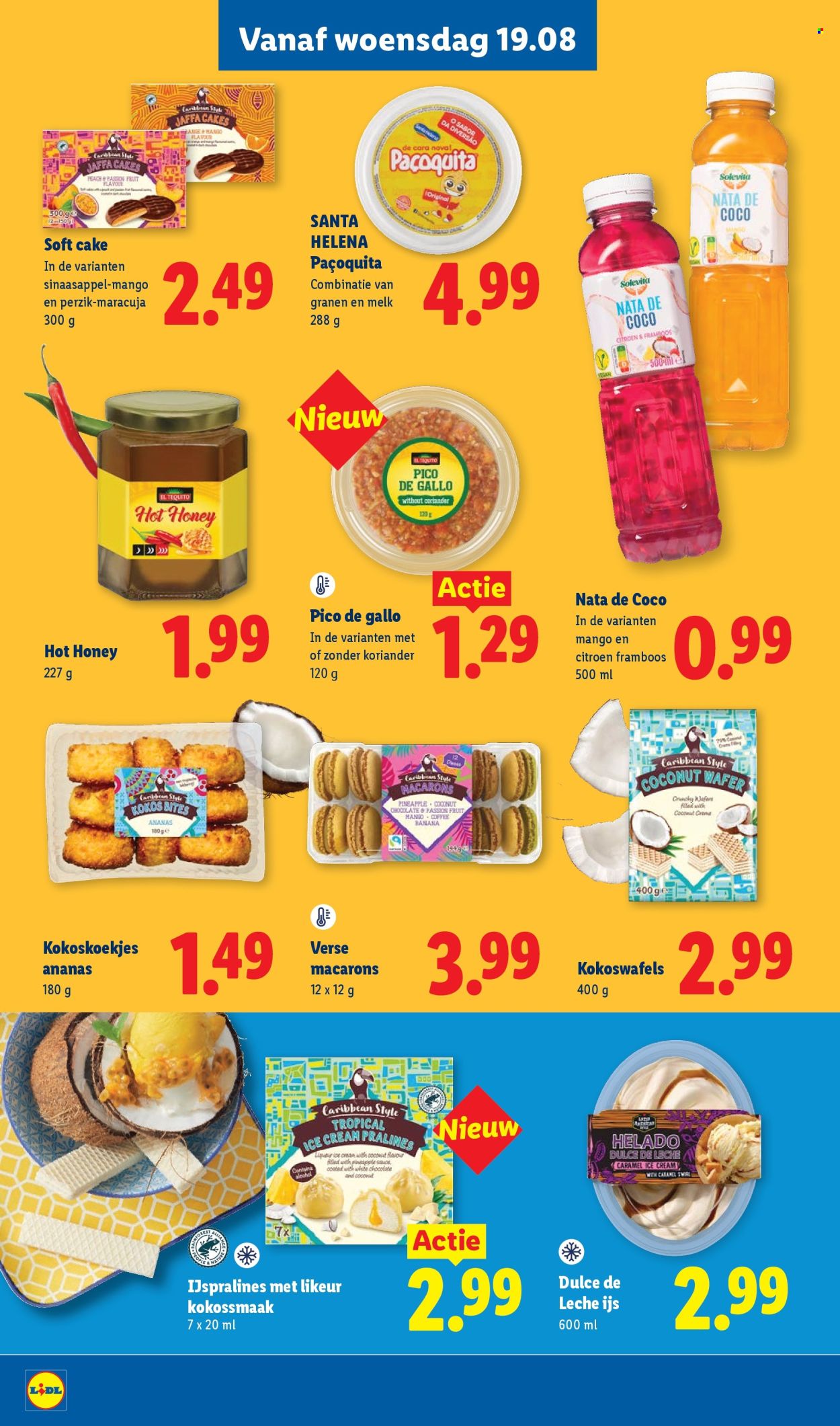 Lidl-aanbieding - 17.8.2026 - 23.8.2026. Pagina 20