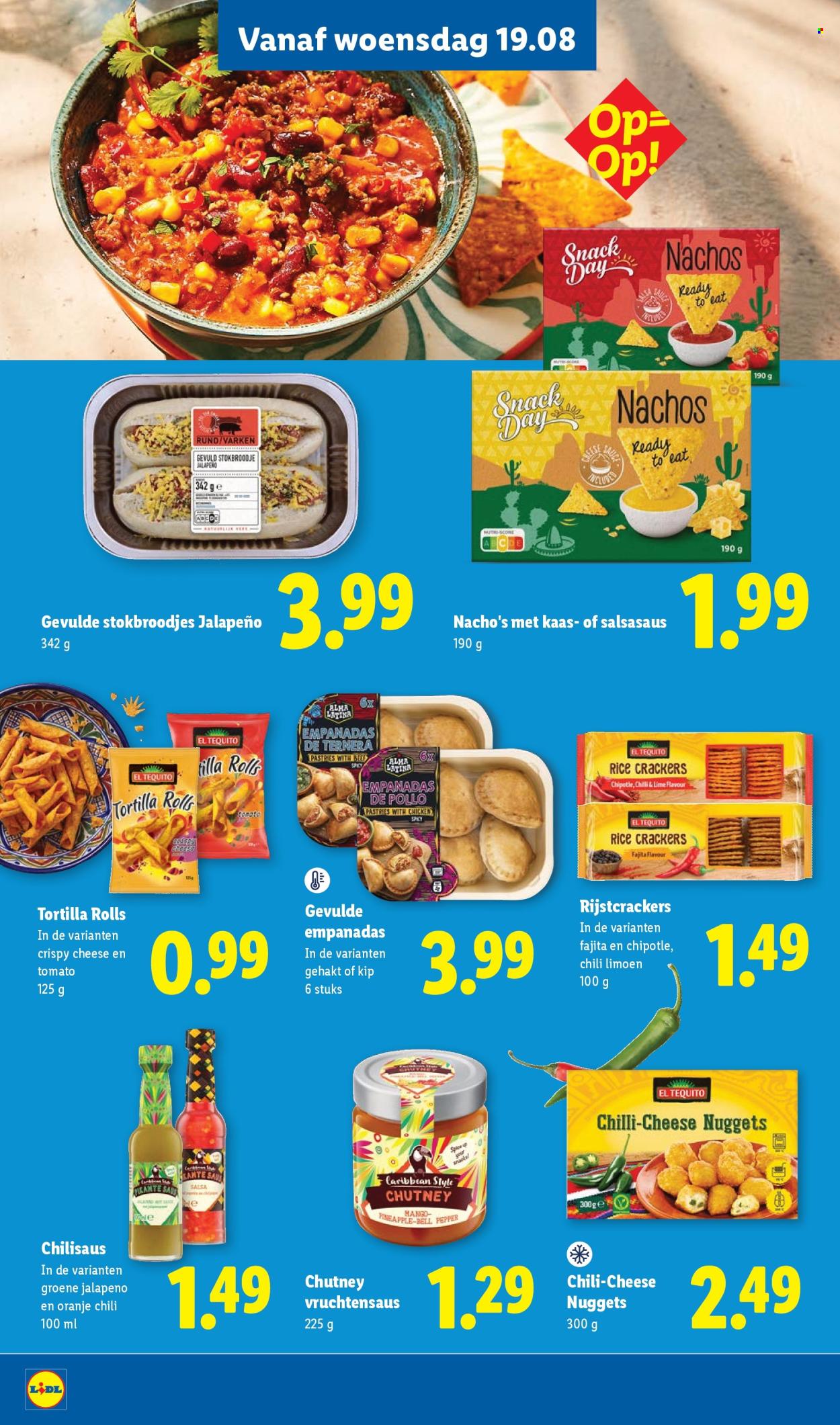 Lidl-aanbieding - 17.8.2026 - 23.8.2026. Pagina 21