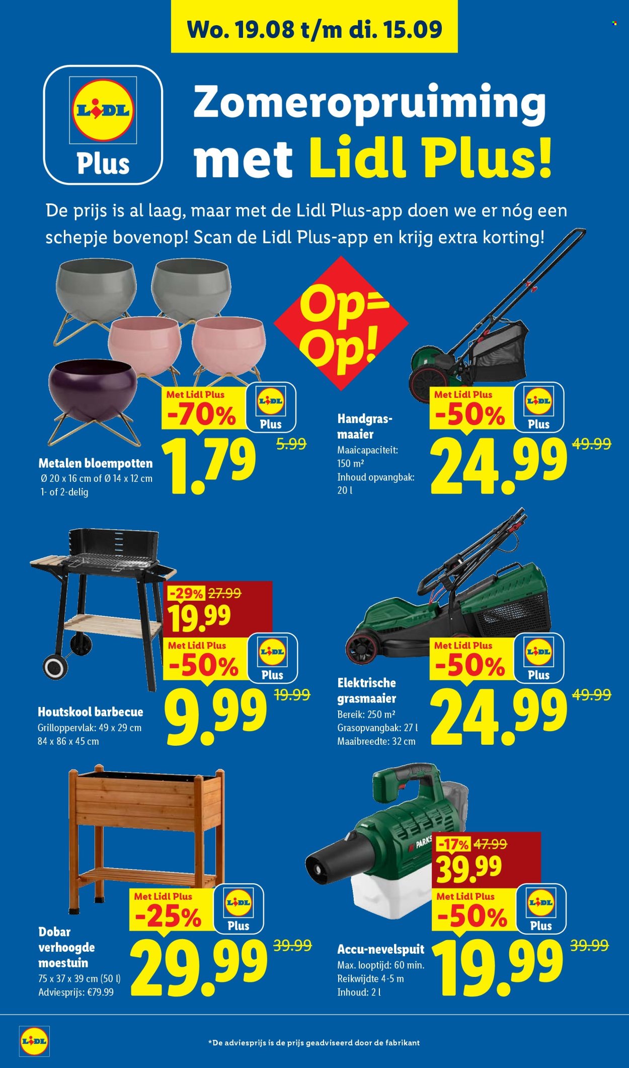 Lidl-aanbieding - 17.8.2026 - 23.8.2026. Pagina 27
