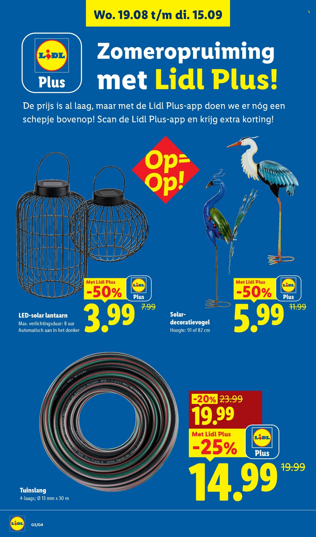 Lidl-aanbieding - 17.8.2026 - 23.8.2026. Pagina 28