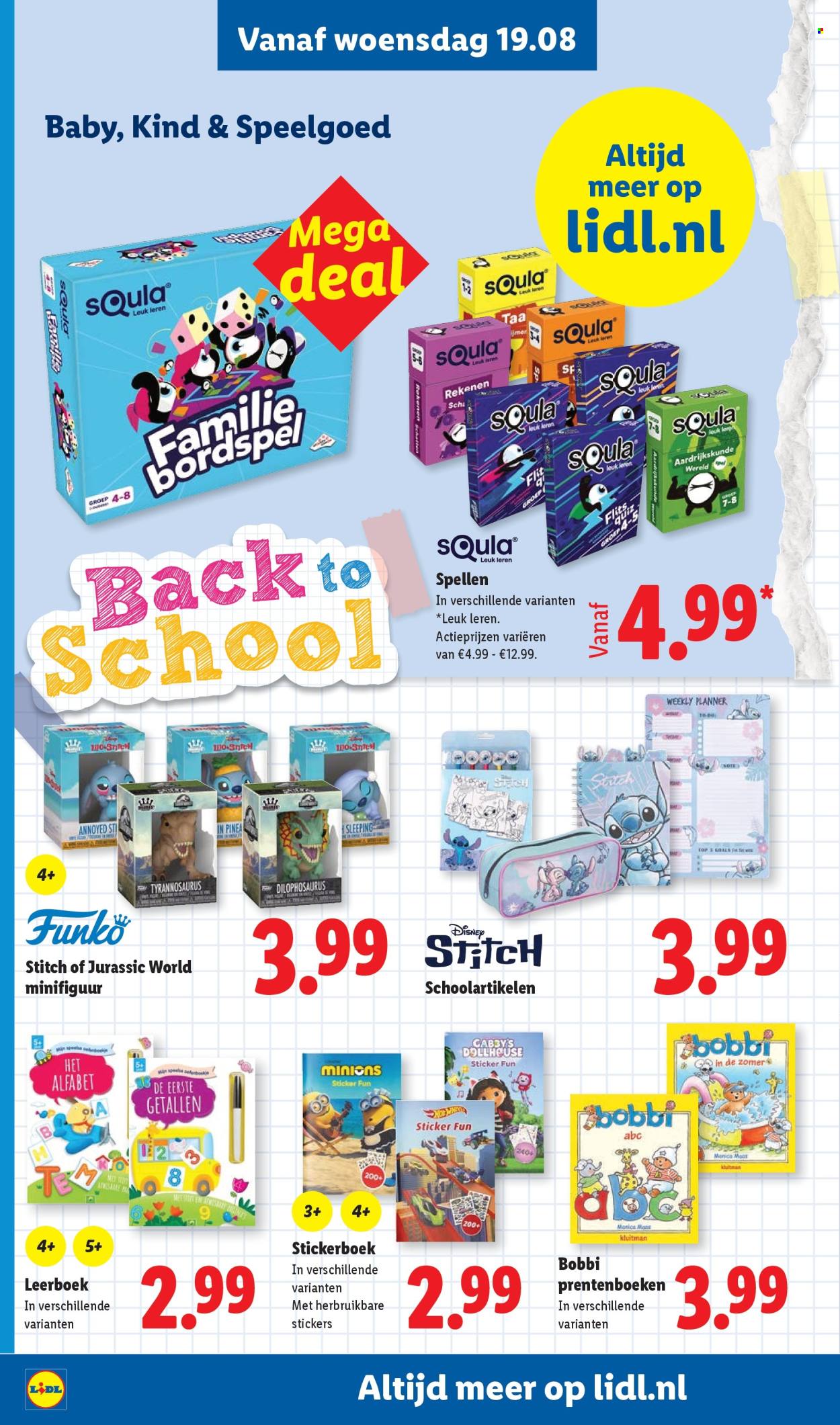 Lidl-aanbieding - 17.8.2026 - 23.8.2026. Pagina 29
