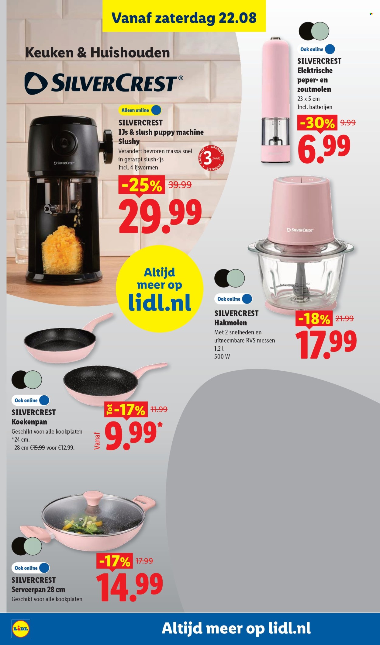 Lidl-aanbieding - 17.8.2026 - 23.8.2026. Pagina 40