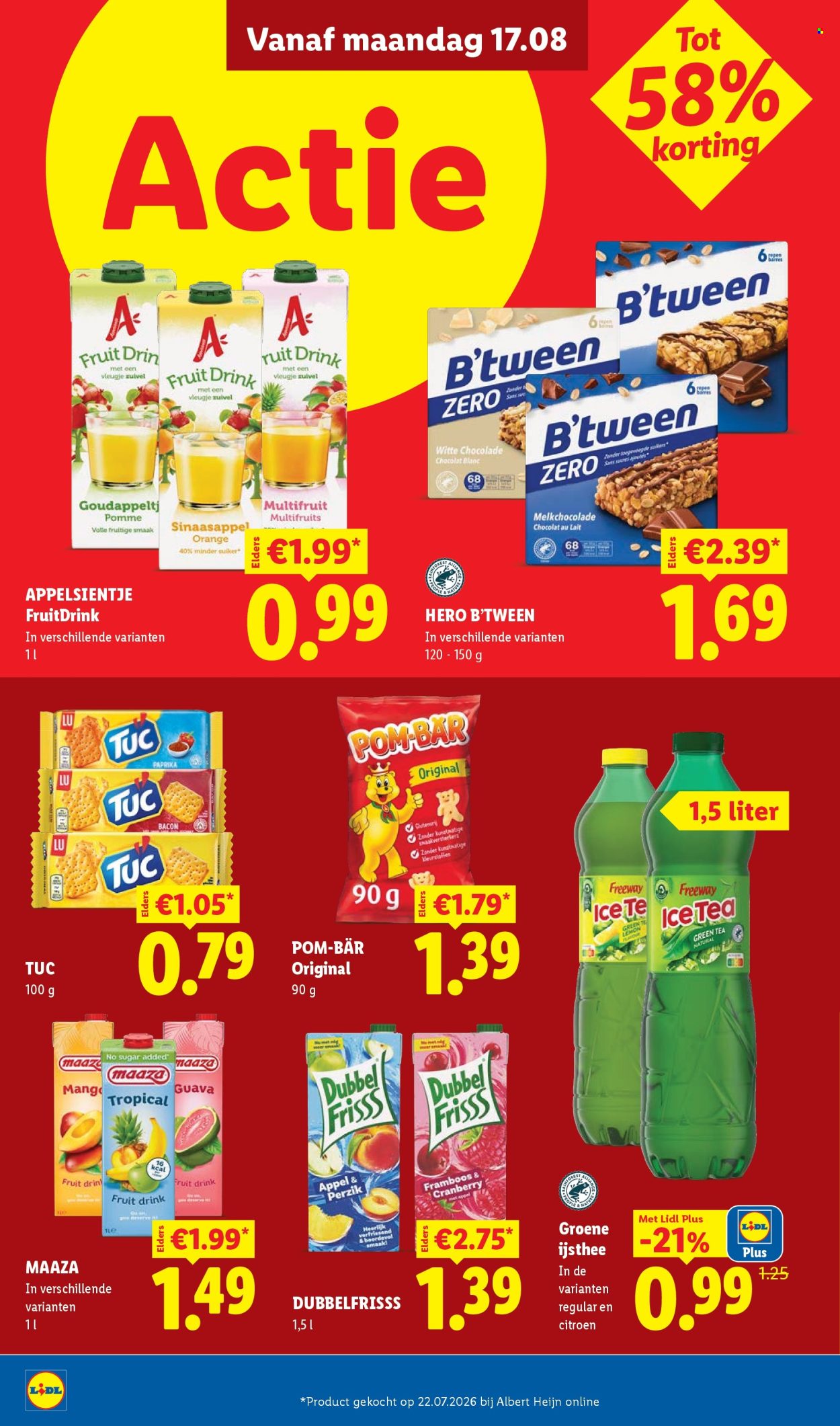Lidl-aanbieding - 17.8.2026 - 23.8.2026. Pagina 14