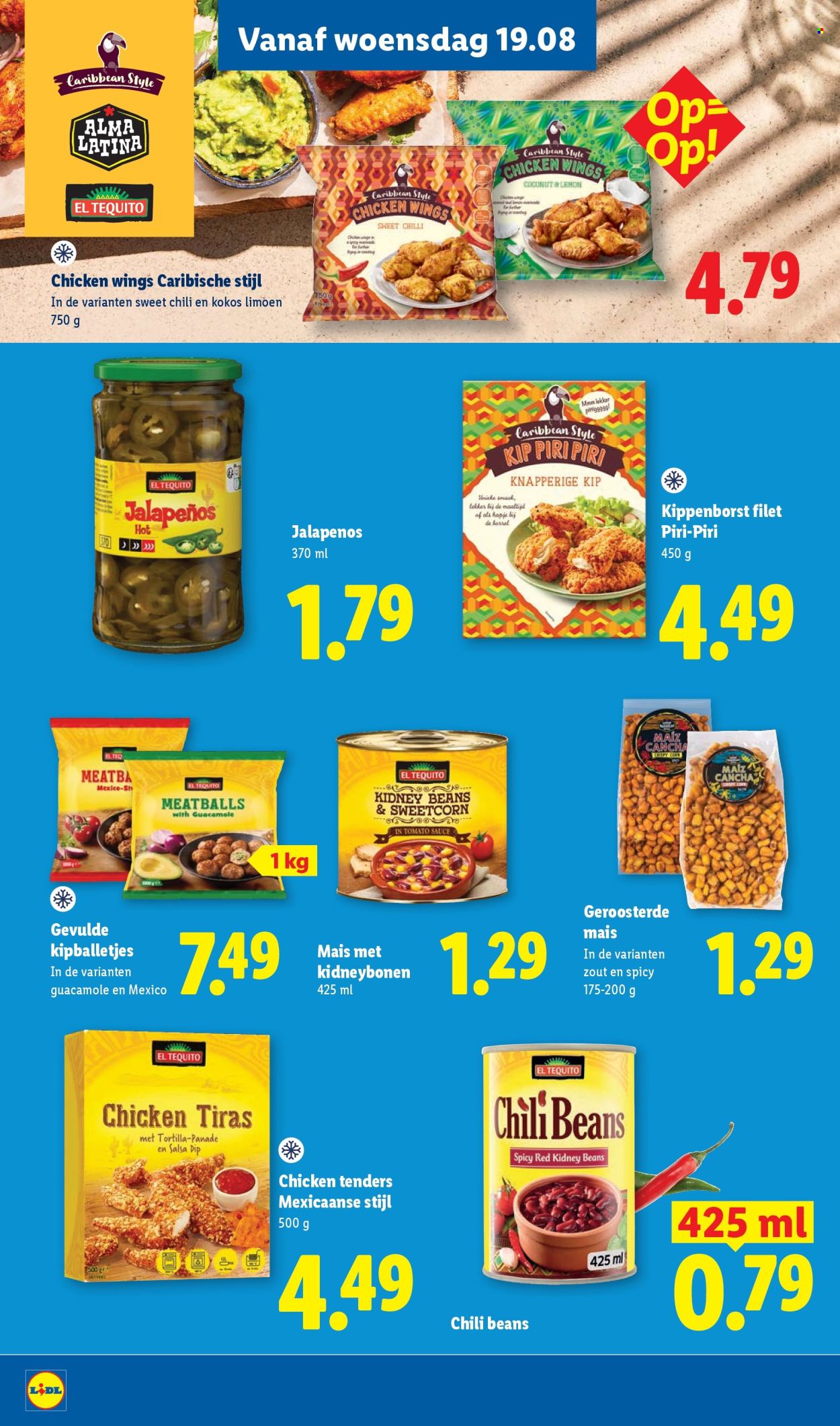 Lidl-aanbieding - 17.8.2026 - 23.8.2026. Pagina 22