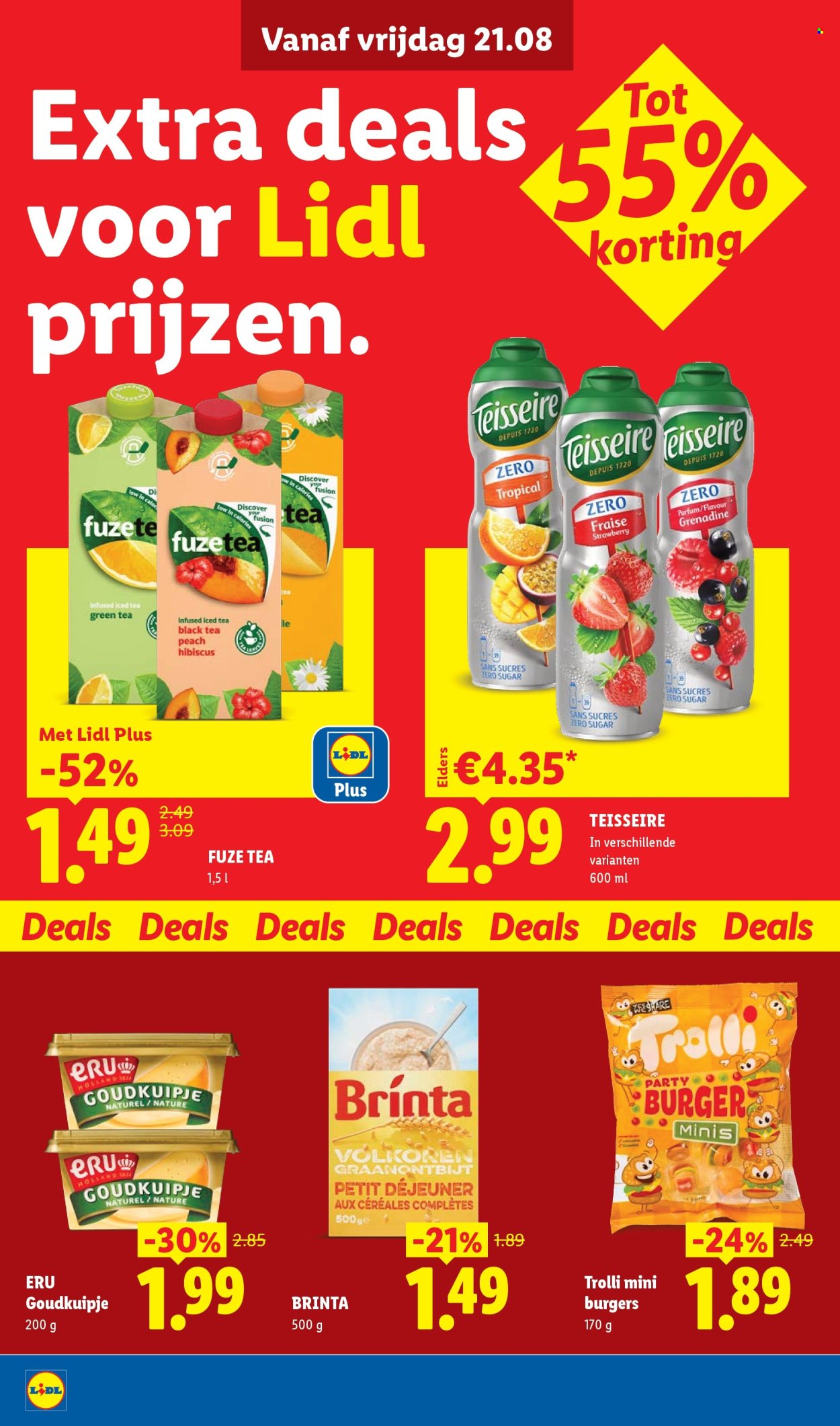 Lidl-aanbieding - 17.8.2026 - 23.8.2026. Pagina 24