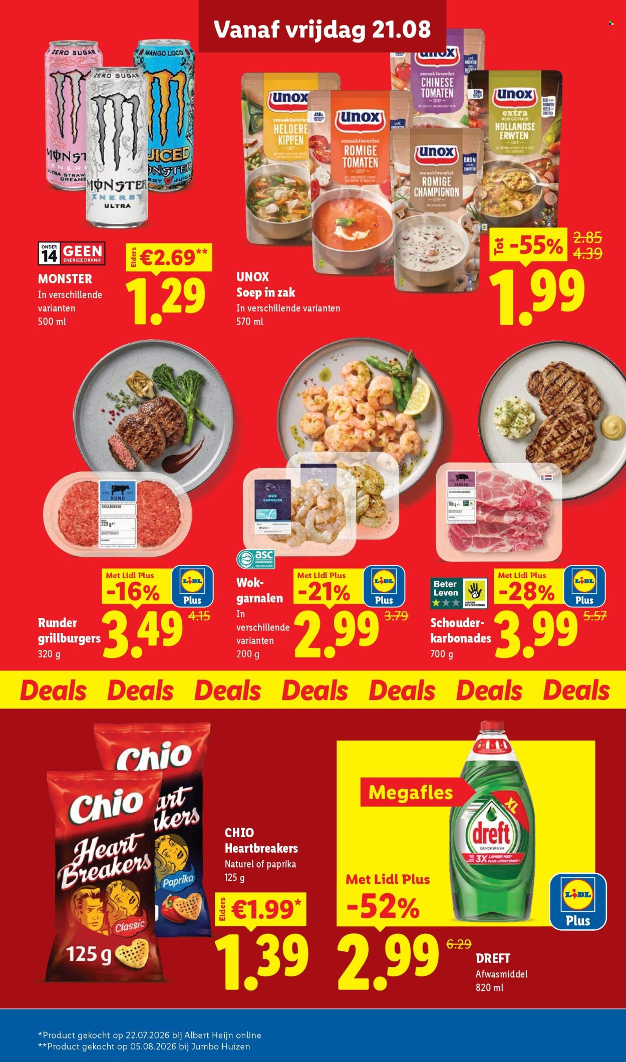 Lidl-aanbieding - 17.8.2026 - 23.8.2026. Pagina 25
