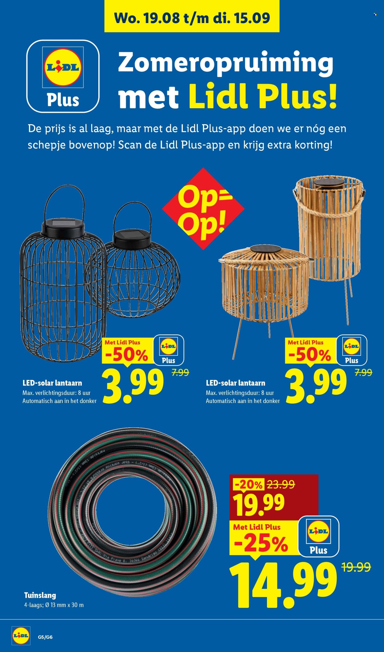 Lidl-aanbieding - 17.8.2026 - 23.8.2026. Pagina 28