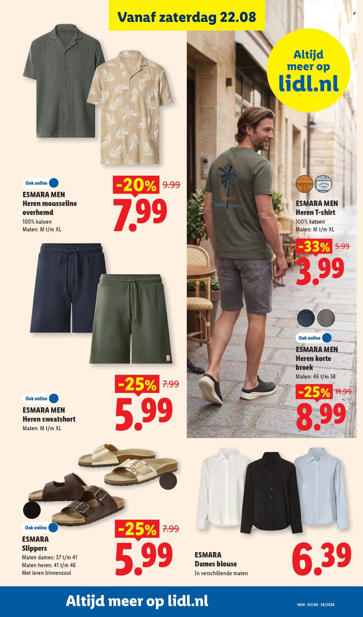 Lidl-aanbieding - 17.8.2026 - 23.8.2026. Pagina 37