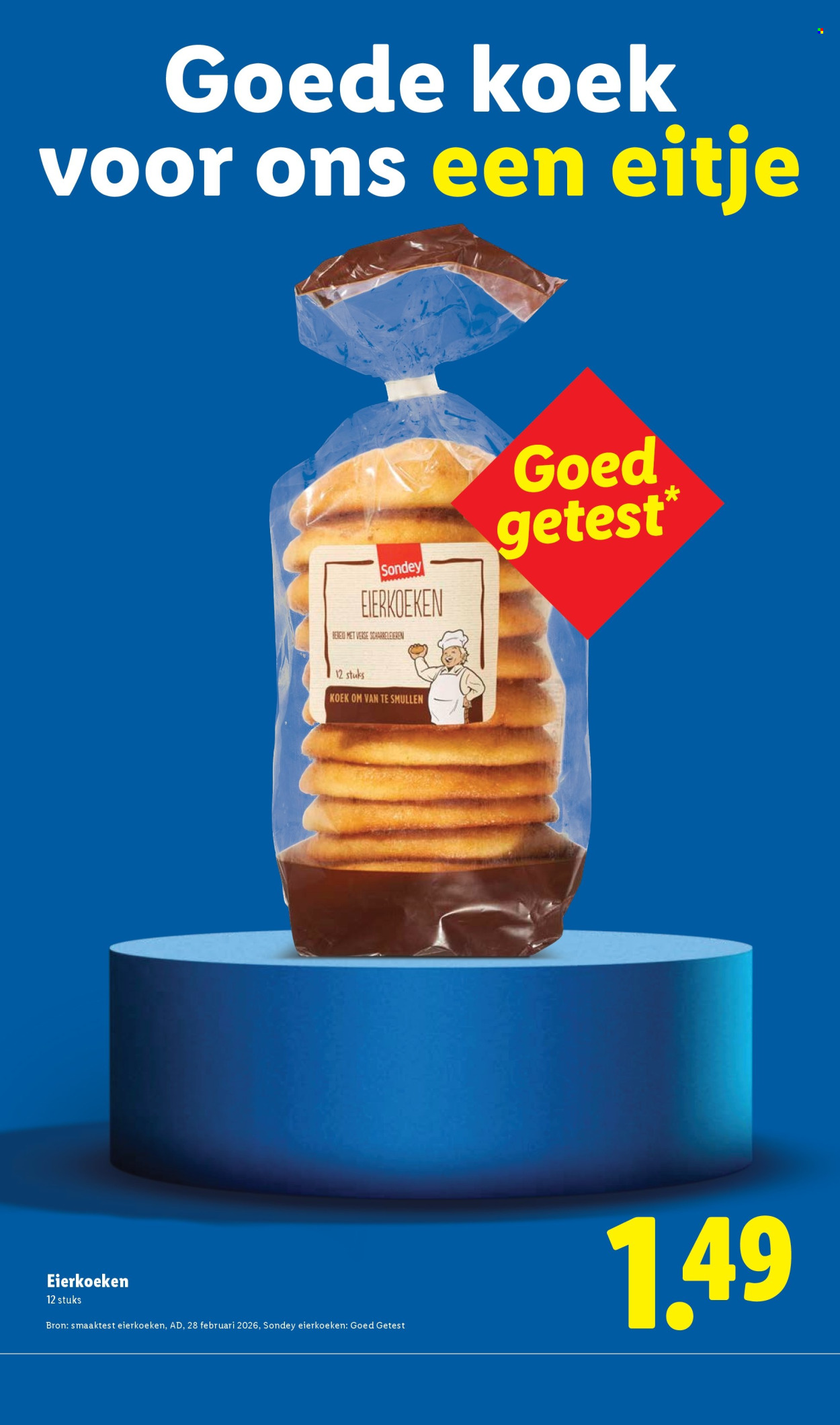 Lidl-aanbieding - 17.8.2026 - 23.8.2026. Pagina 44