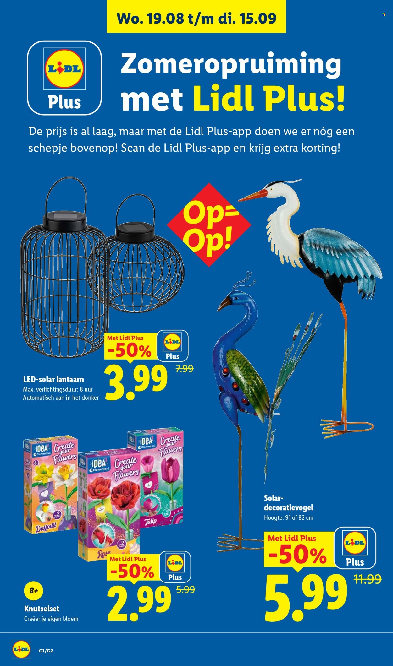 Lidl-aanbieding - 19.8.2026 - 25.8.2026. Pagina 3