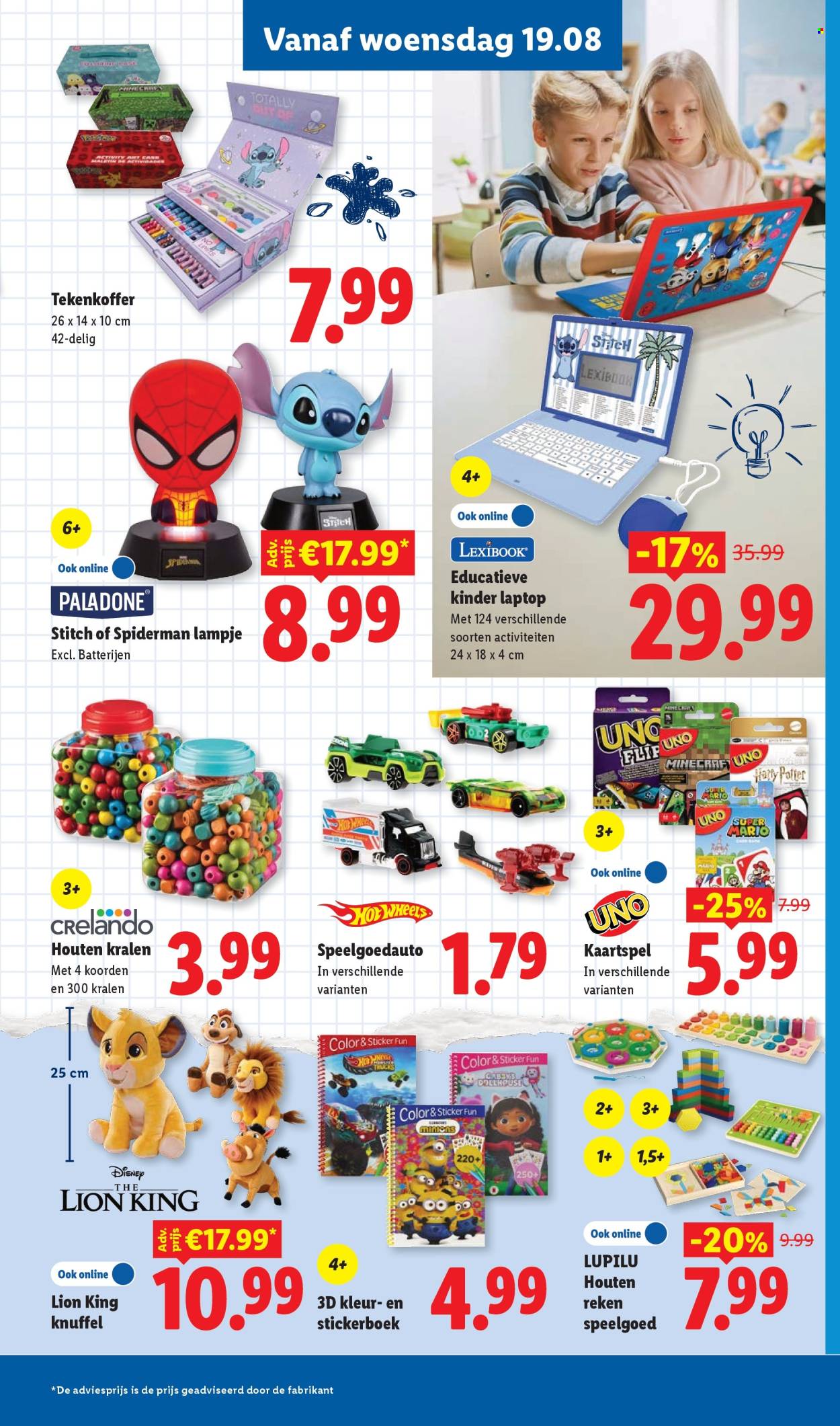 Lidl-aanbieding - 19.8.2026 - 25.8.2026. Pagina 5