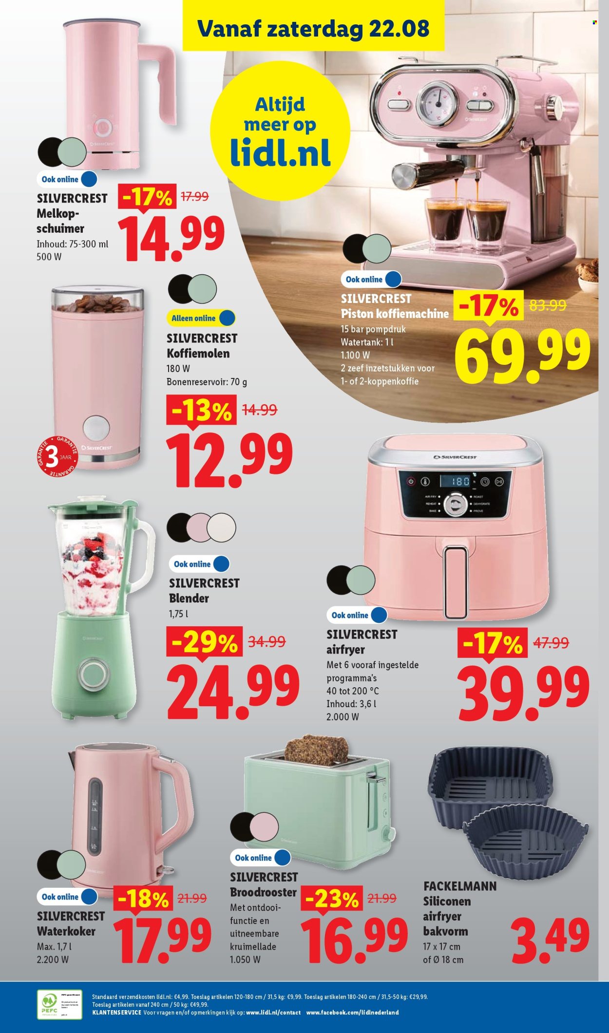 Lidl-aanbieding - 19.8.2026 - 25.8.2026. Pagina 14