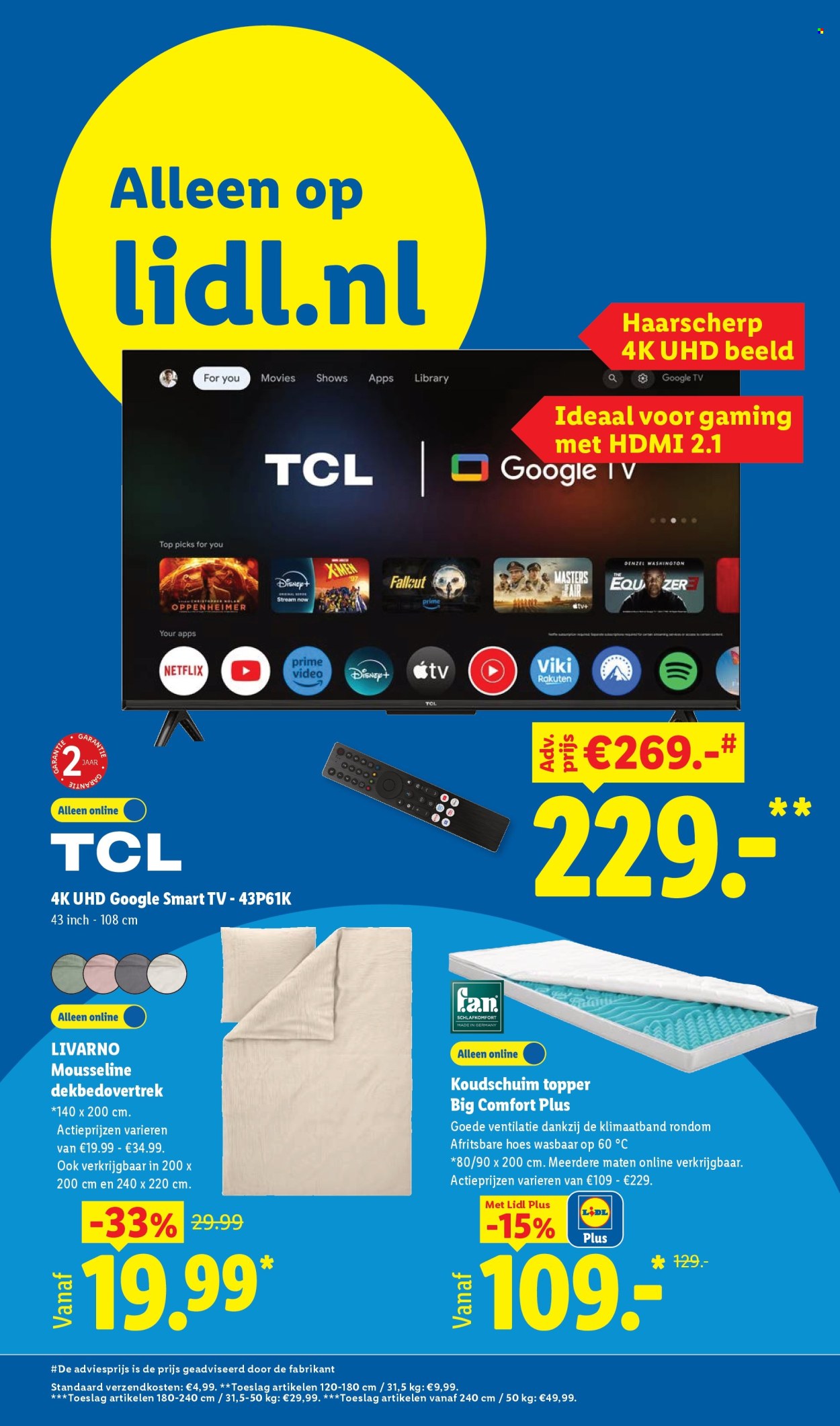 Lidl-aanbieding - 19.8.2026 - 25.8.2026. Pagina 16