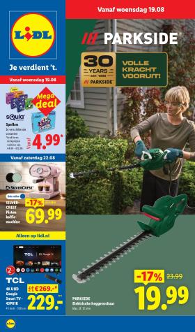 Lidl - Non Food - Week 34