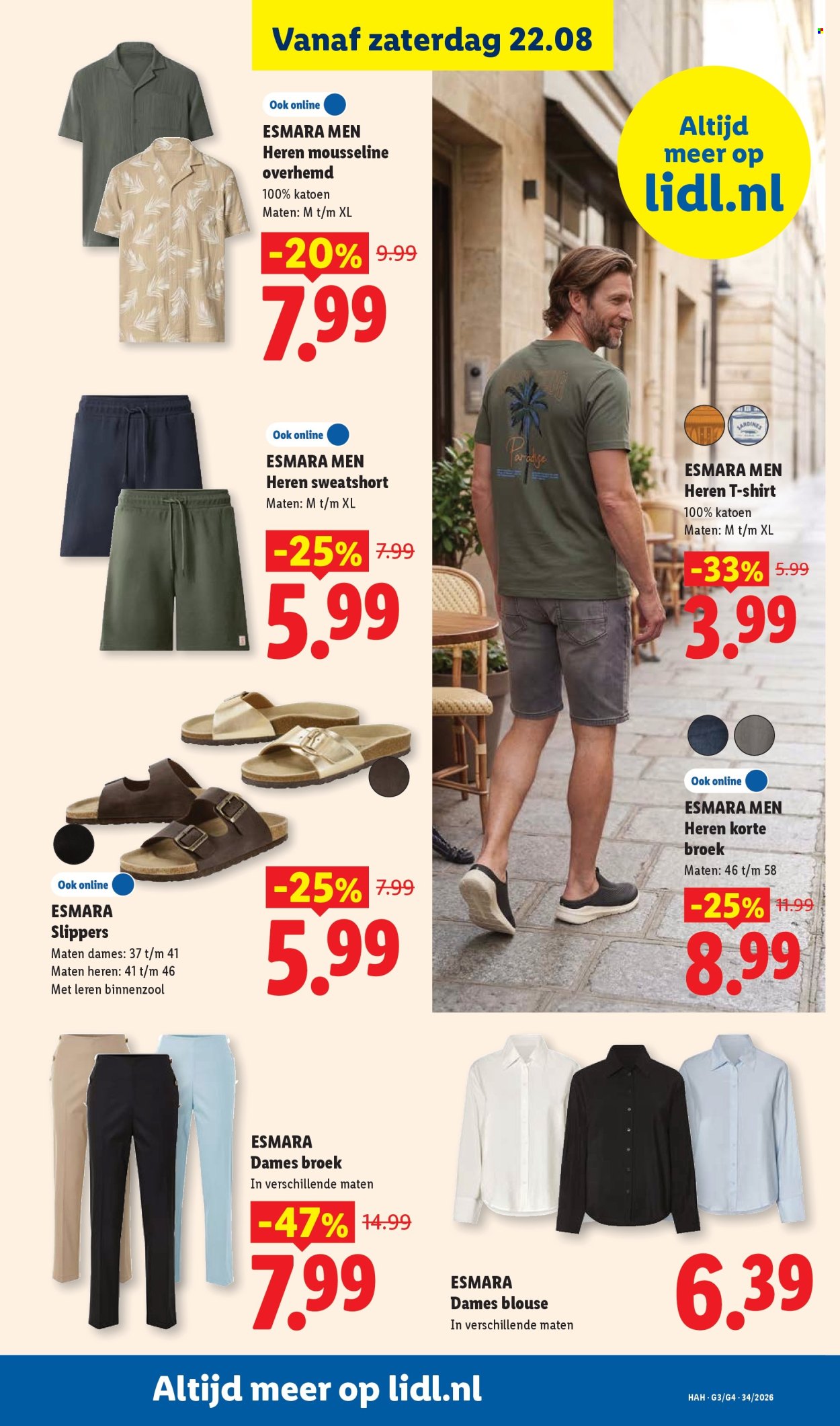 Lidl-aanbieding - 19.8.2026 - 25.8.2026. Pagina 12