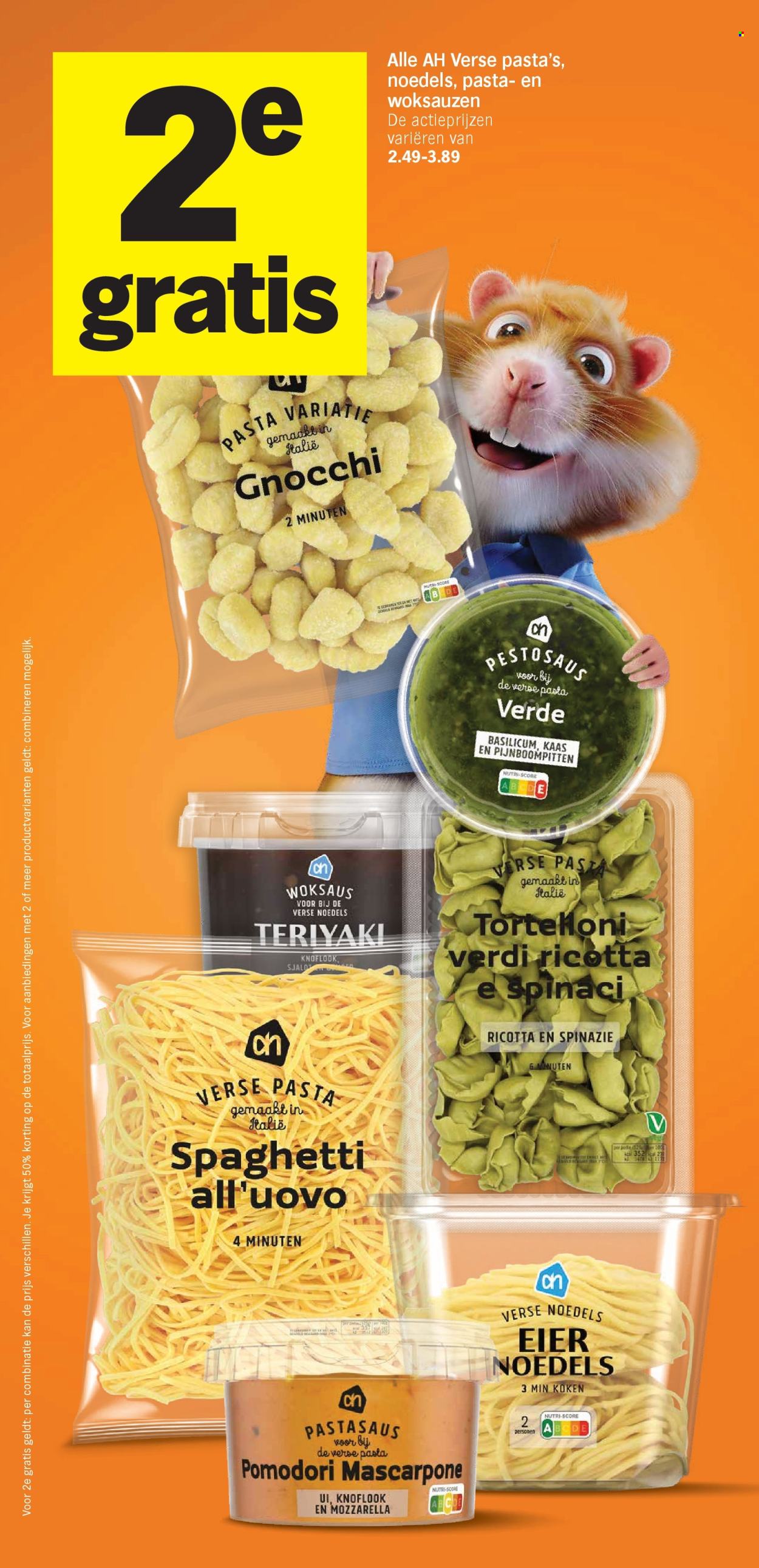 Albert Heijn-aanbieding - 17.8.2026 - 23.8.2026. Pagina 2