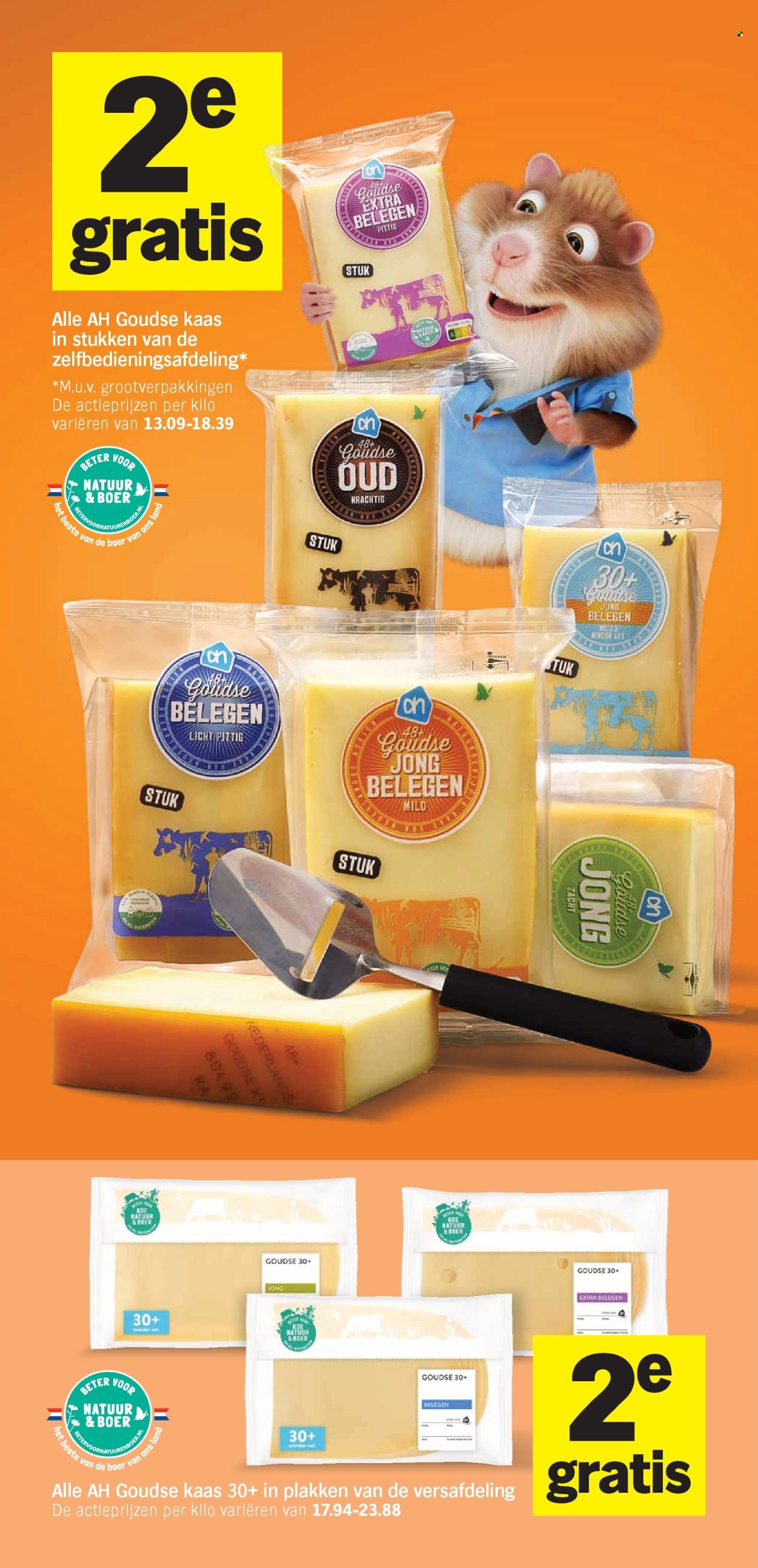 Albert Heijn-aanbieding - 17.8.2026 - 23.8.2026. Pagina 3