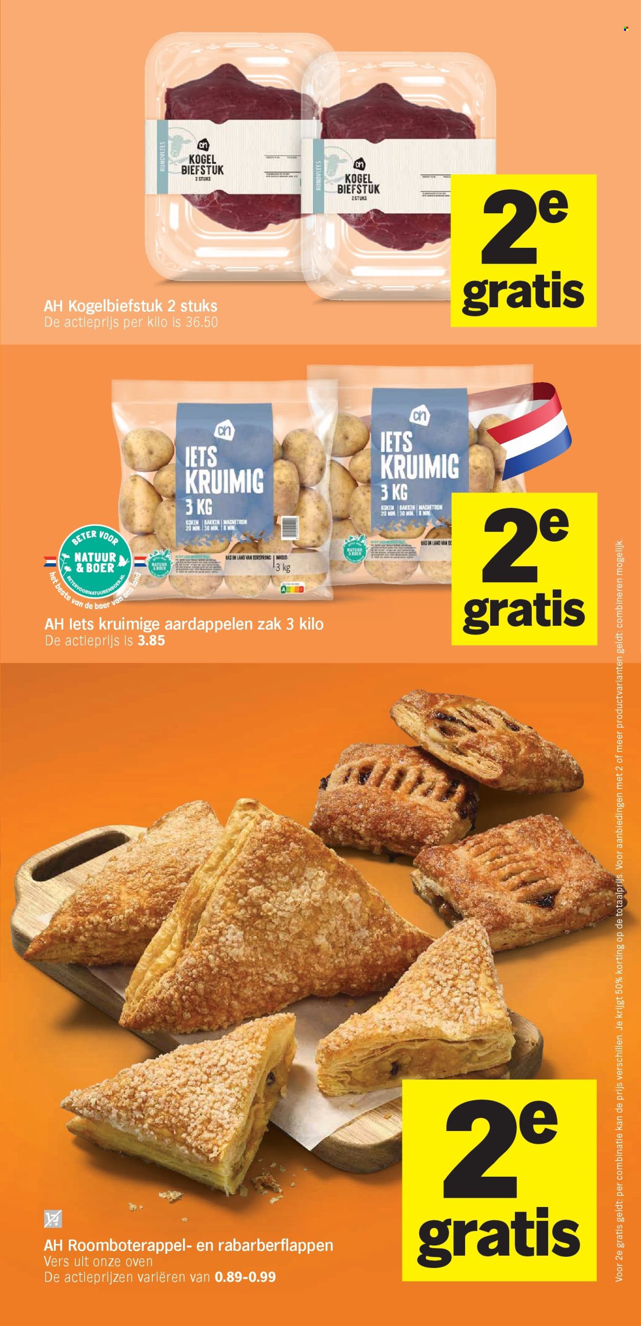 Albert Heijn-aanbieding - 17.8.2026 - 23.8.2026. Pagina 4