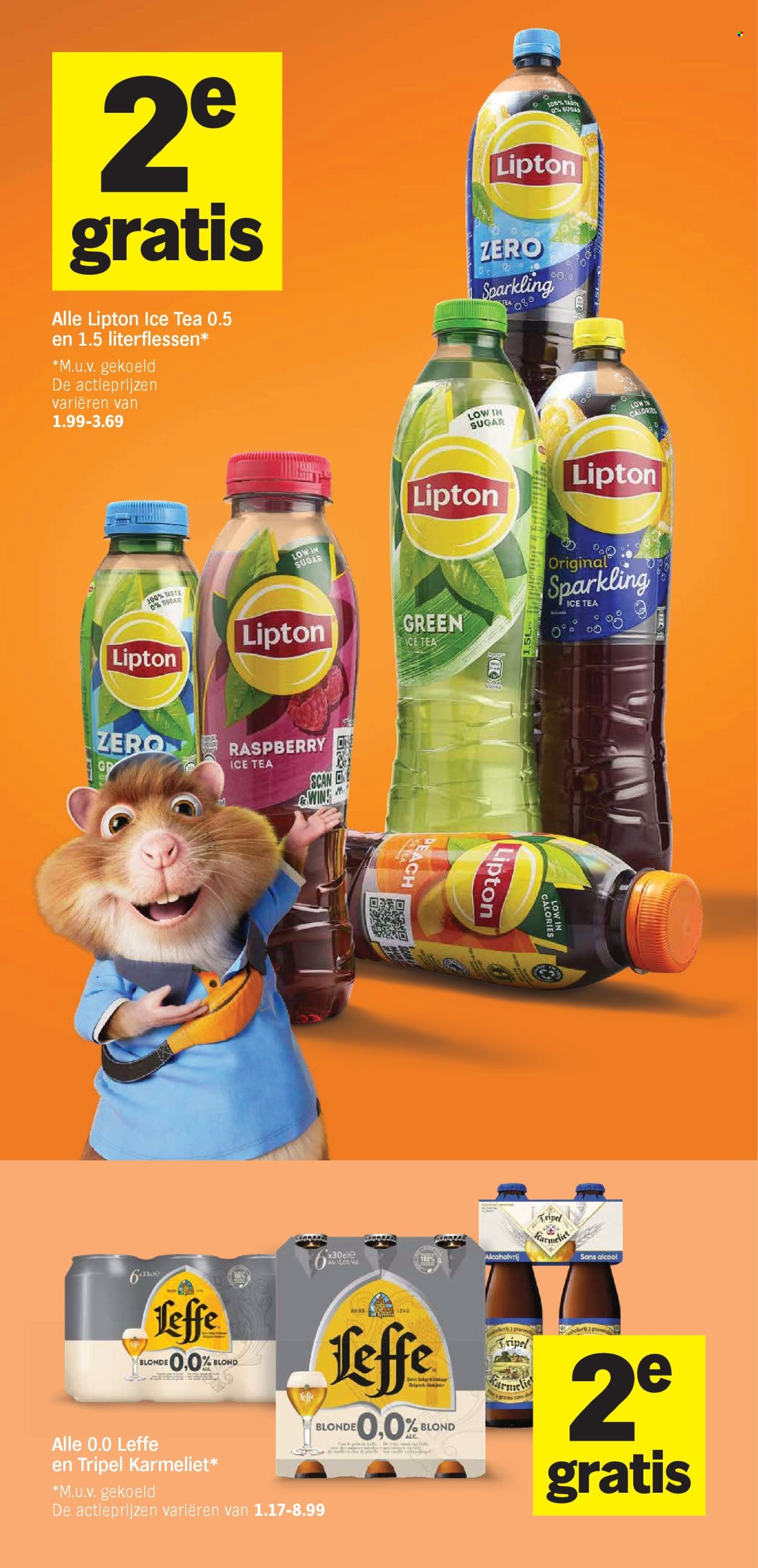 Albert Heijn-aanbieding - 17.8.2026 - 23.8.2026. Pagina 9