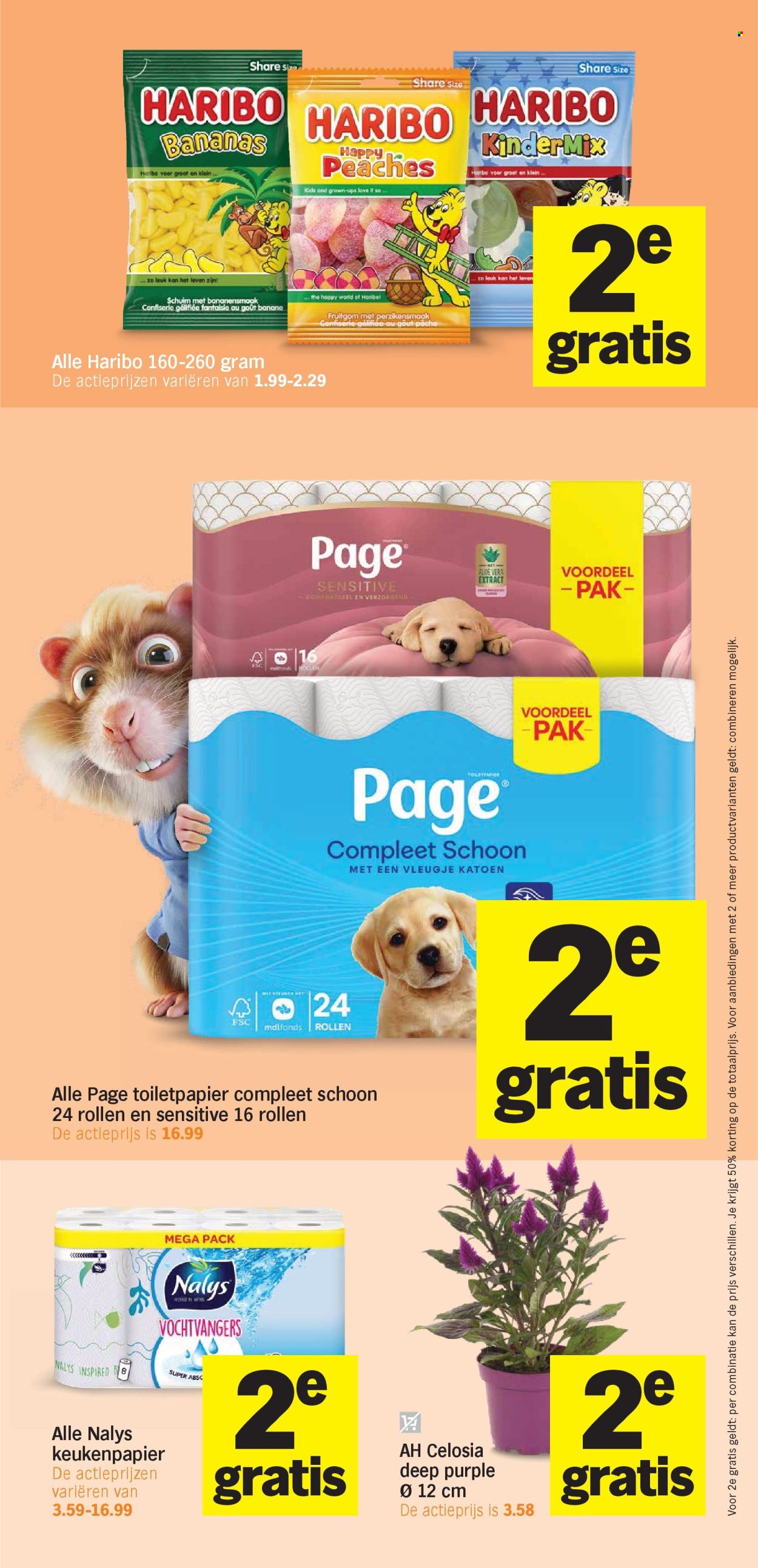 Albert Heijn-aanbieding - 17.8.2026 - 23.8.2026. Pagina 10