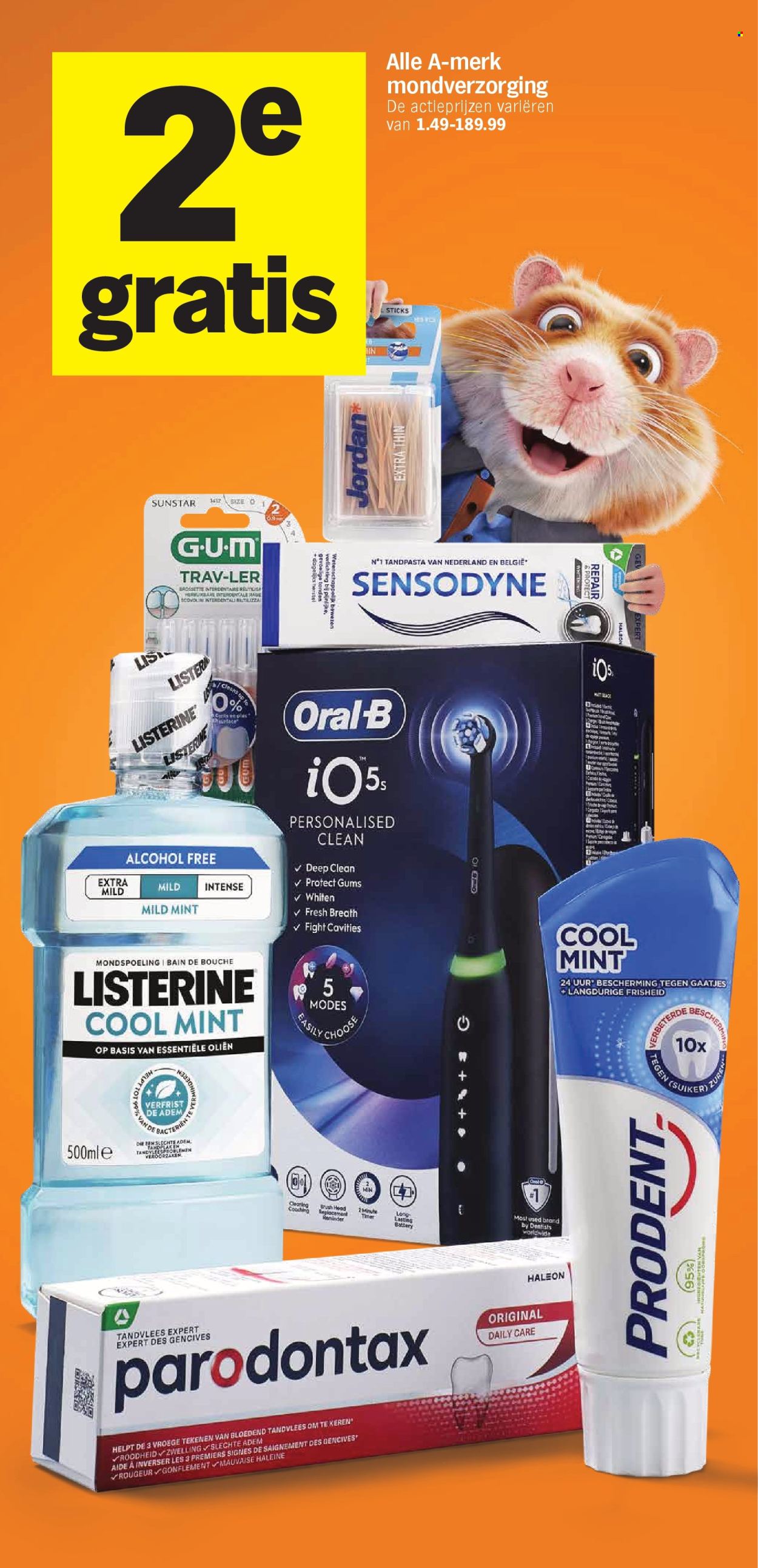 Albert Heijn-aanbieding - 17.8.2026 - 23.8.2026. Pagina 11