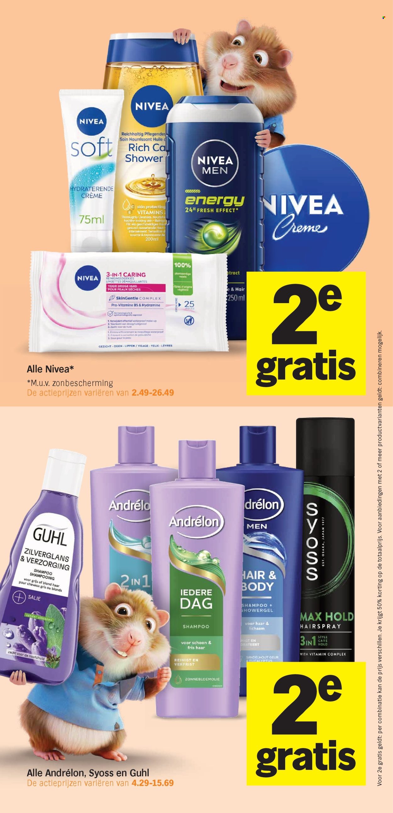 Albert Heijn-aanbieding - 17.8.2026 - 23.8.2026. Pagina 12