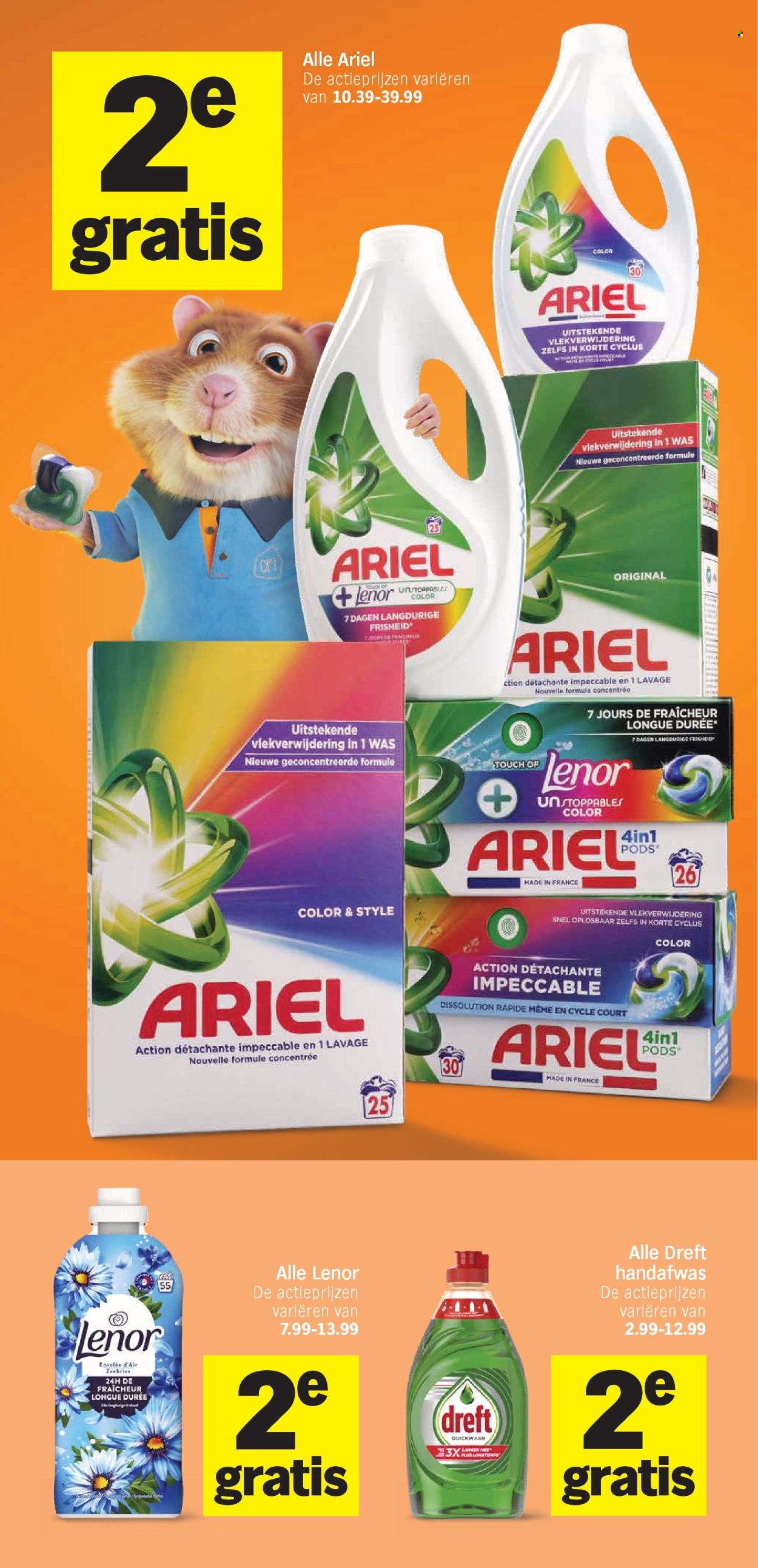 Albert Heijn-aanbieding - 17.8.2026 - 23.8.2026. Pagina 13
