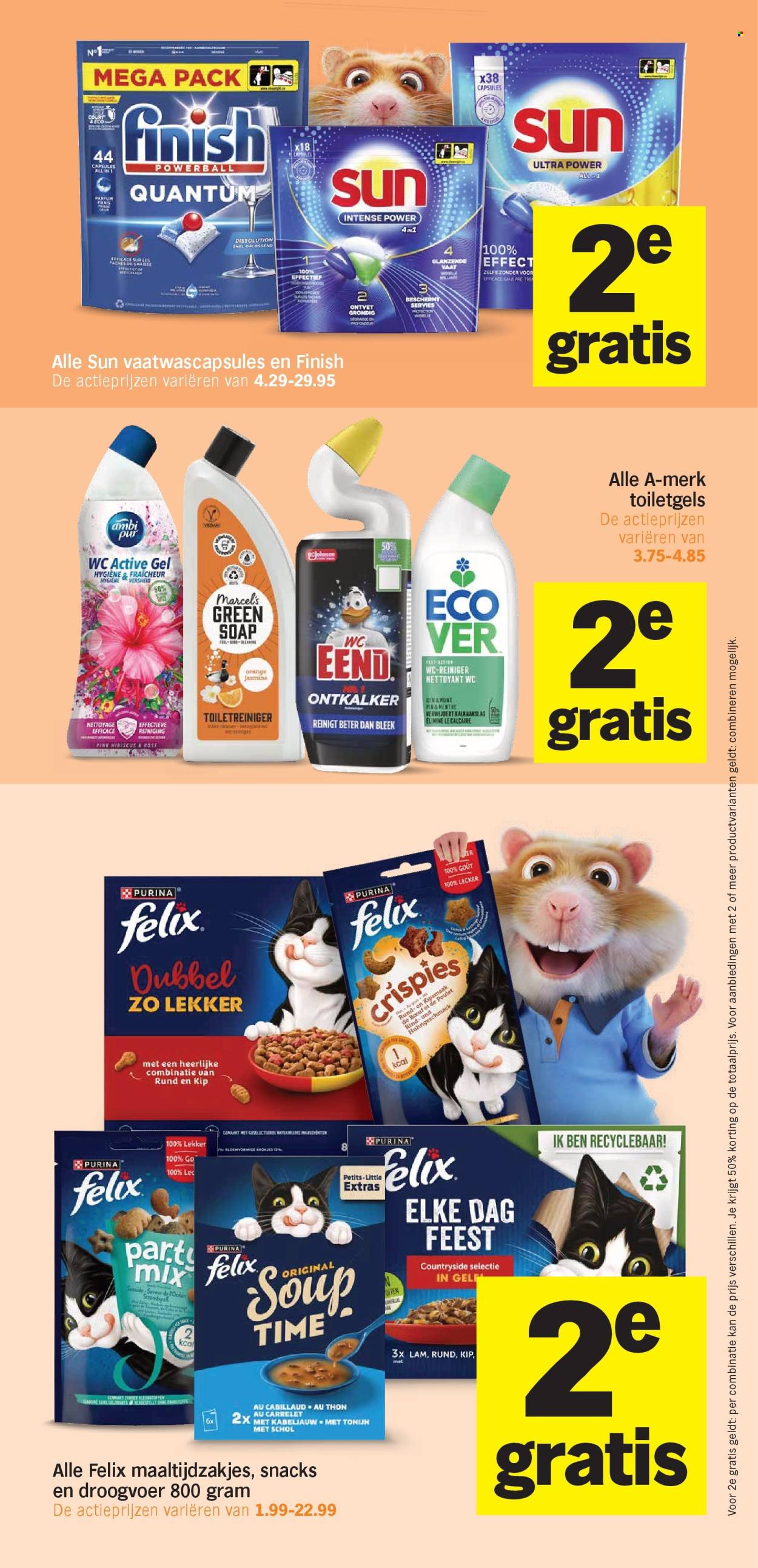 Albert Heijn-aanbieding - 17.8.2026 - 23.8.2026. Pagina 14