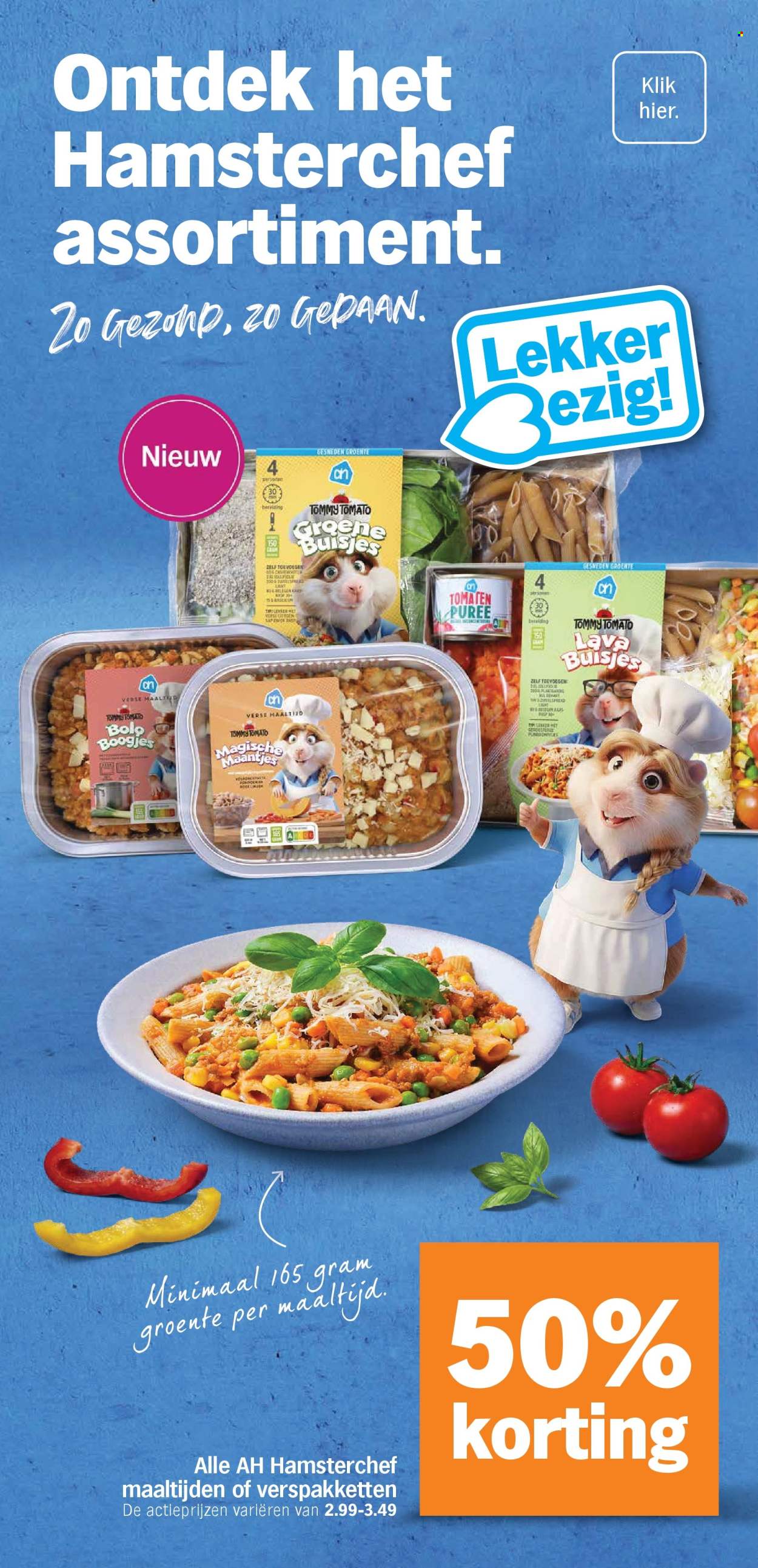 Albert Heijn-aanbieding - 17.8.2026 - 23.8.2026. Pagina 15