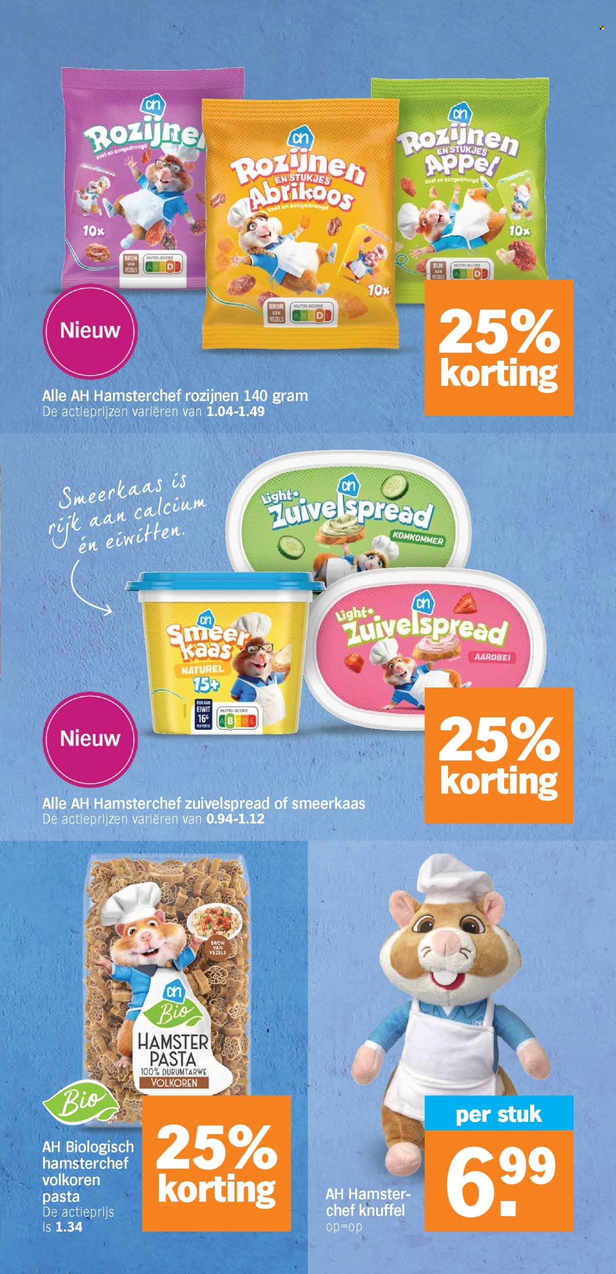 Albert Heijn-aanbieding - 17.8.2026 - 23.8.2026. Pagina 16