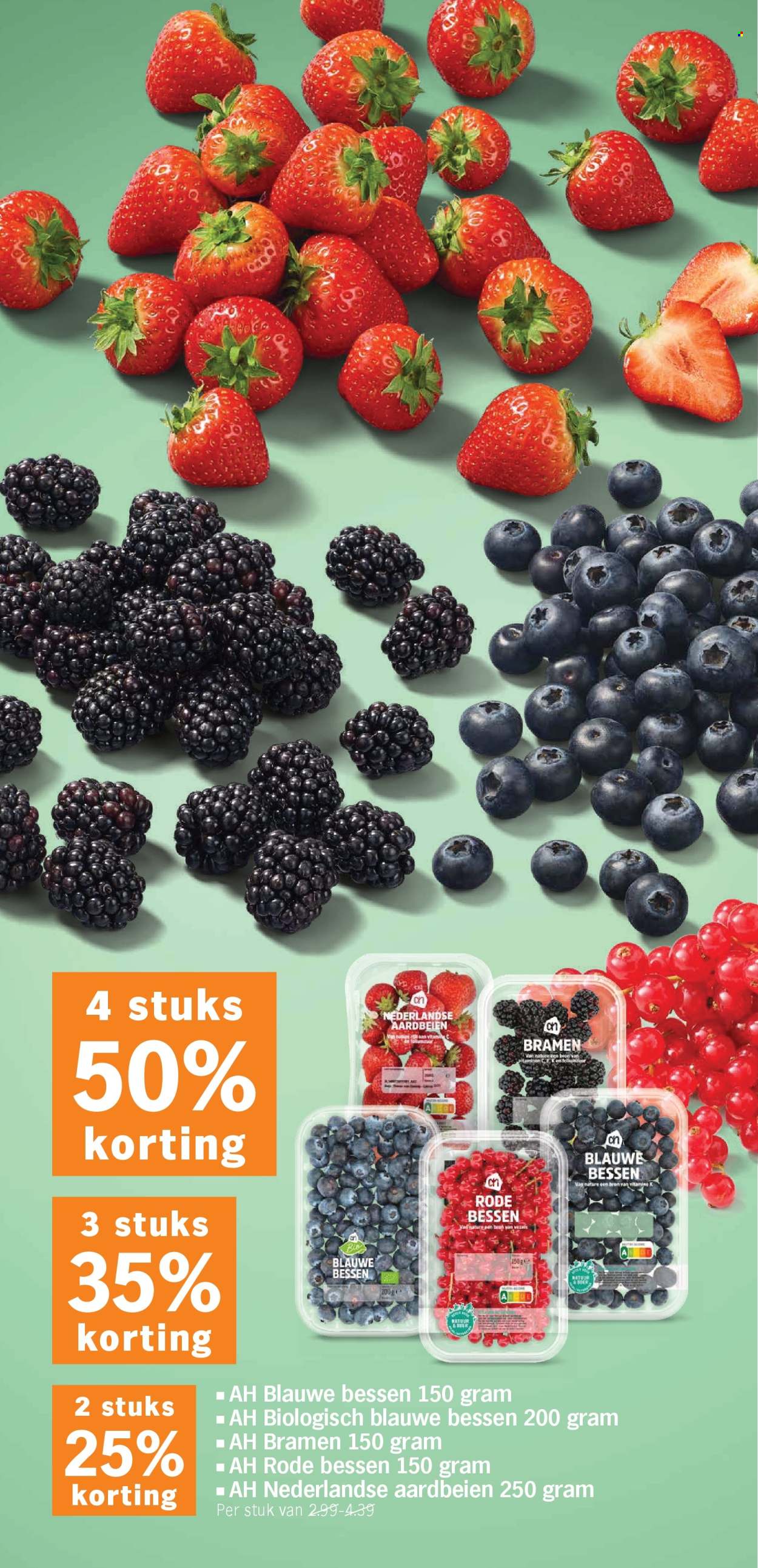 Albert Heijn-aanbieding - 17.8.2026 - 23.8.2026. Pagina 17