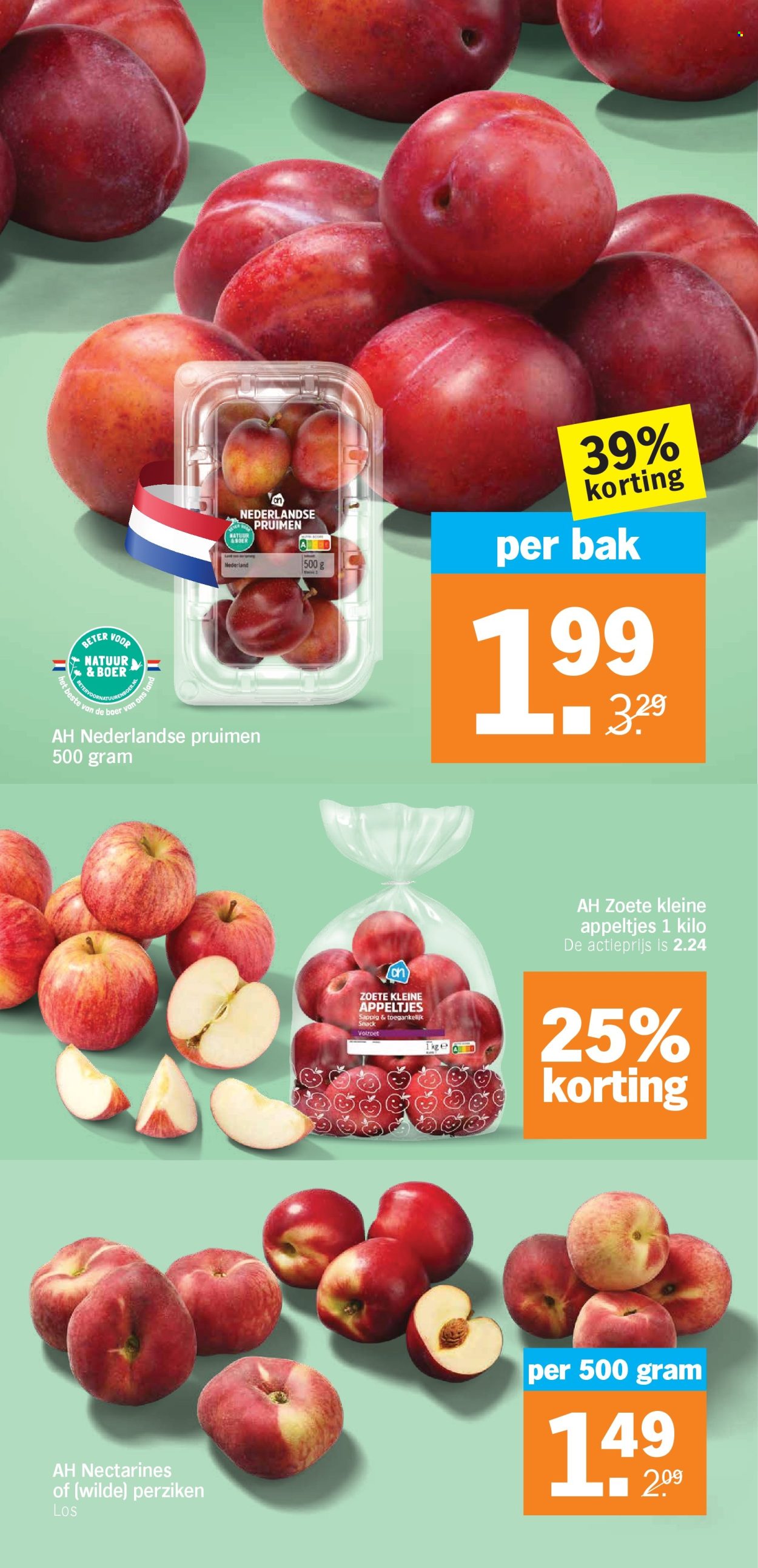 Albert Heijn-aanbieding - 17.8.2026 - 23.8.2026. Pagina 18