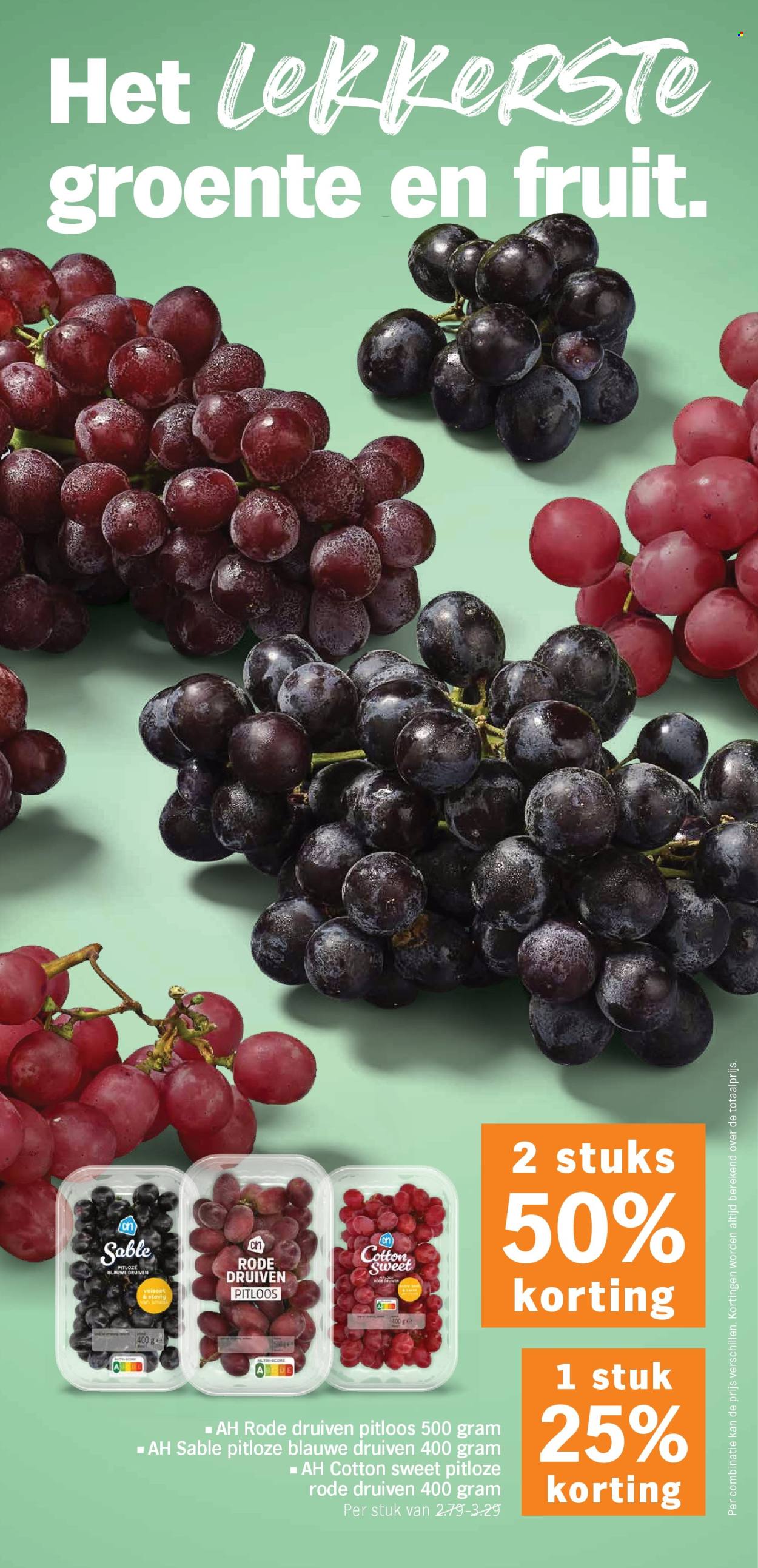 Albert Heijn-aanbieding - 17.8.2026 - 23.8.2026. Pagina 19