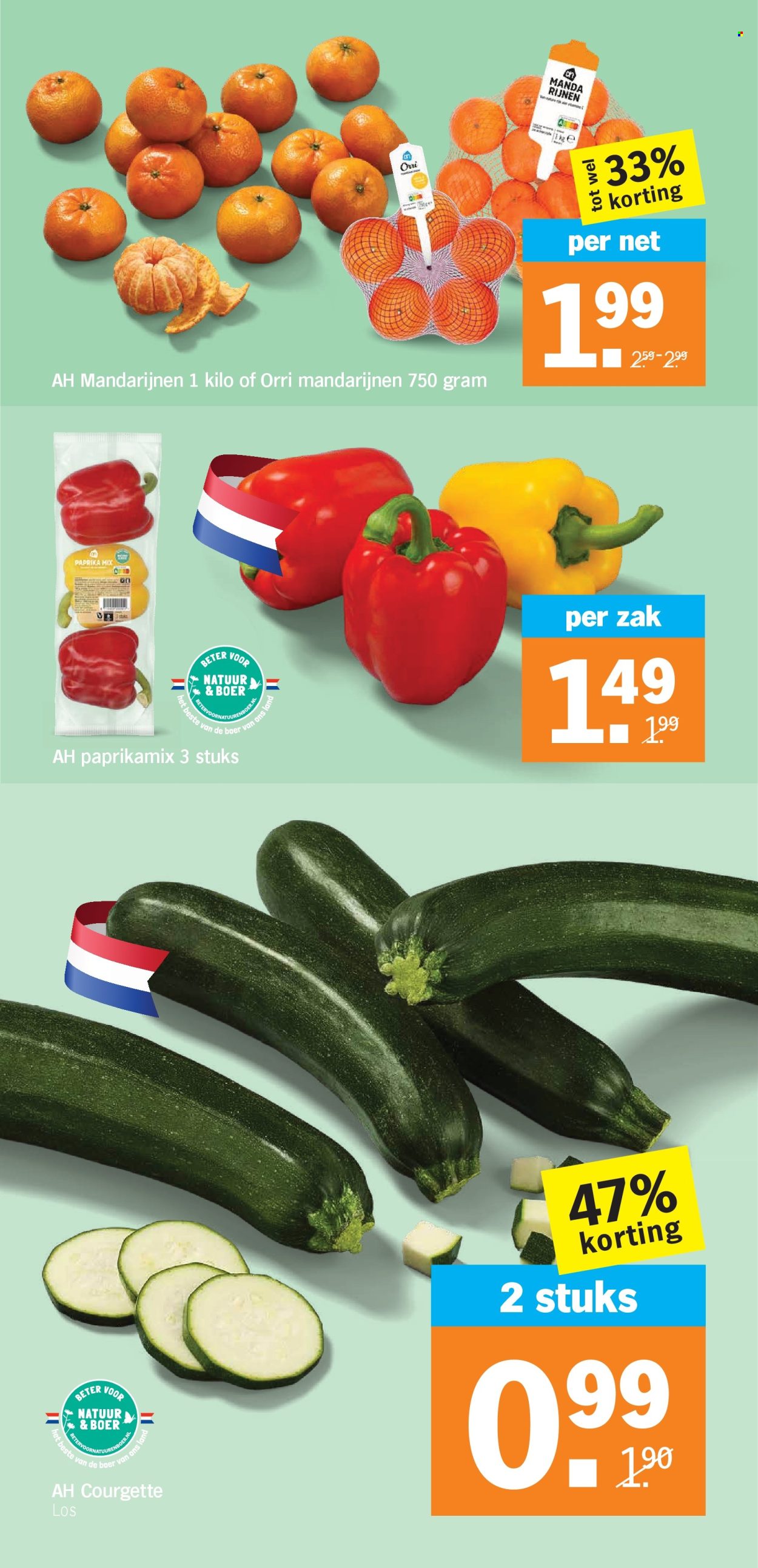 Albert Heijn-aanbieding - 17.8.2026 - 23.8.2026. Pagina 20