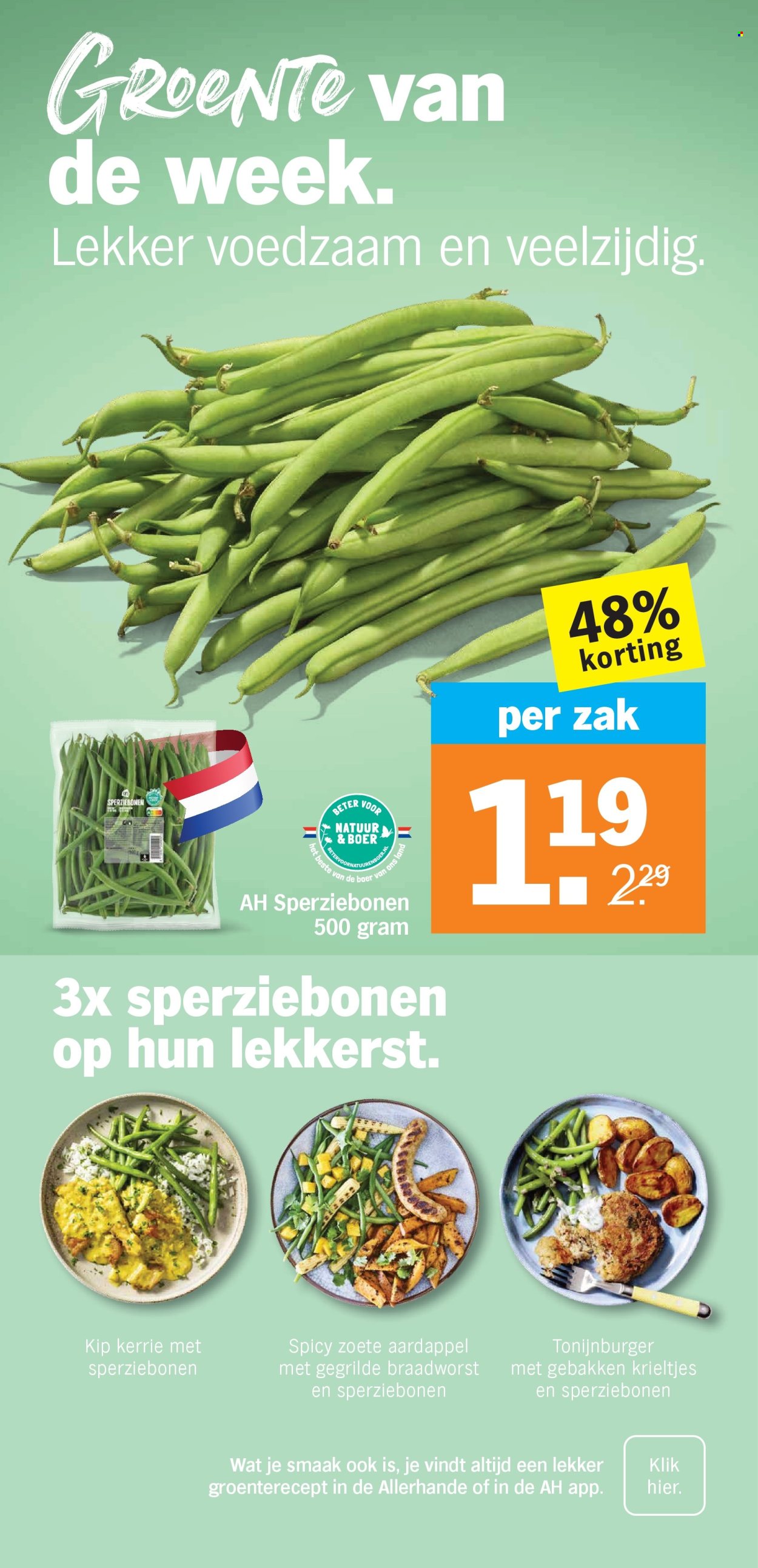 Albert Heijn-aanbieding - 17.8.2026 - 23.8.2026. Pagina 21