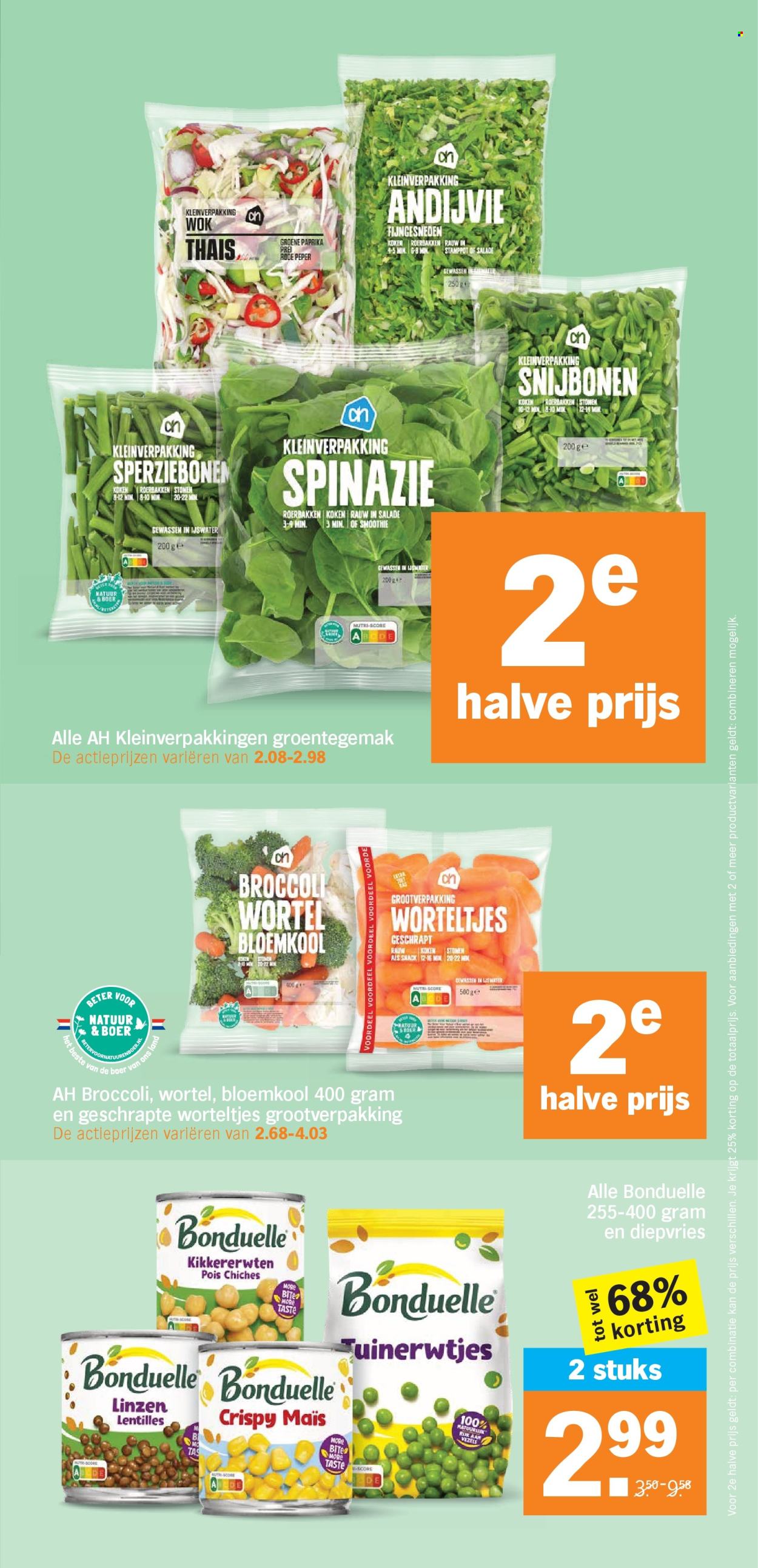 Albert Heijn-aanbieding - 17.8.2026 - 23.8.2026. Pagina 22