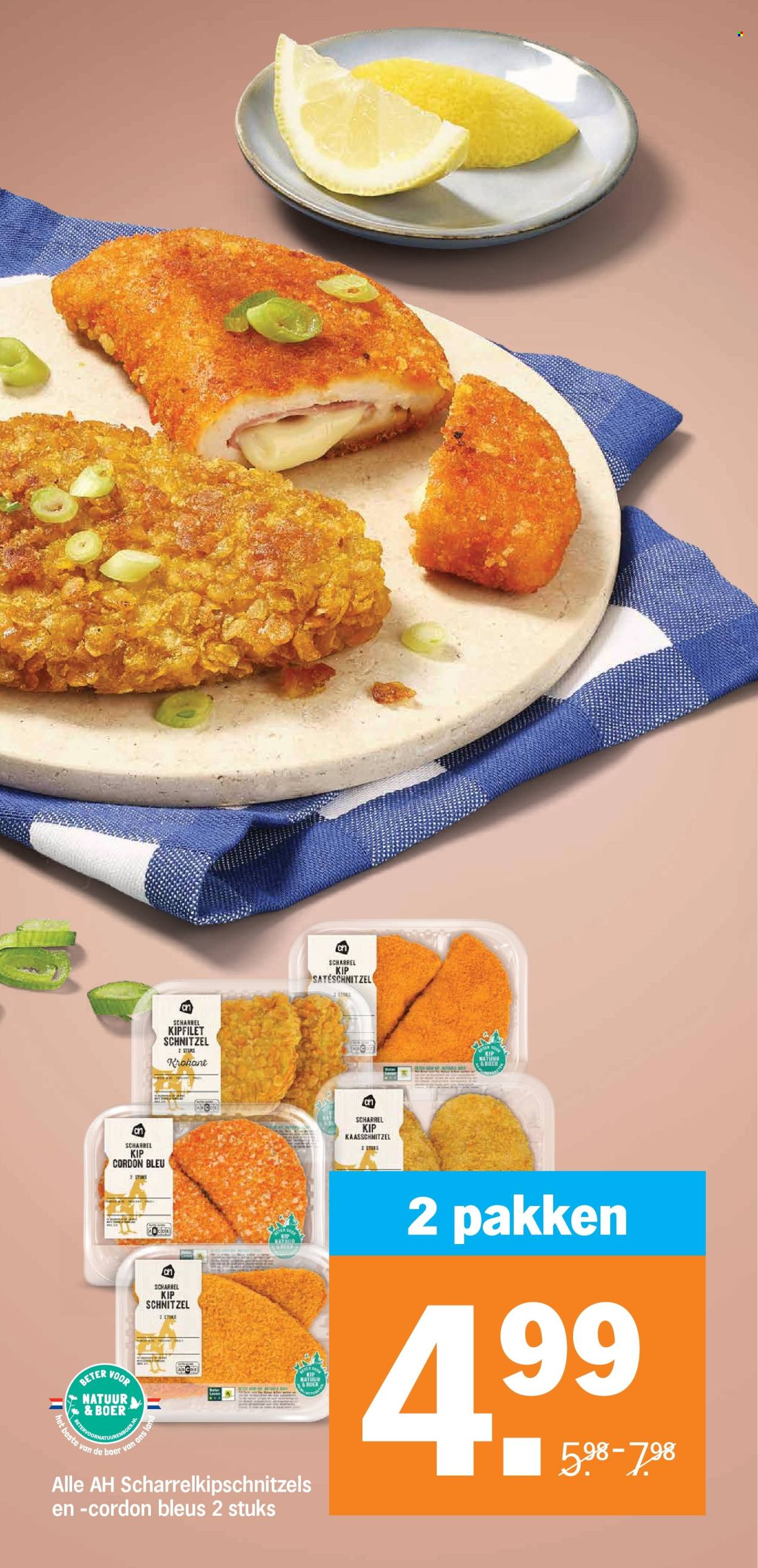 Albert Heijn-aanbieding - 17.8.2026 - 23.8.2026. Pagina 25