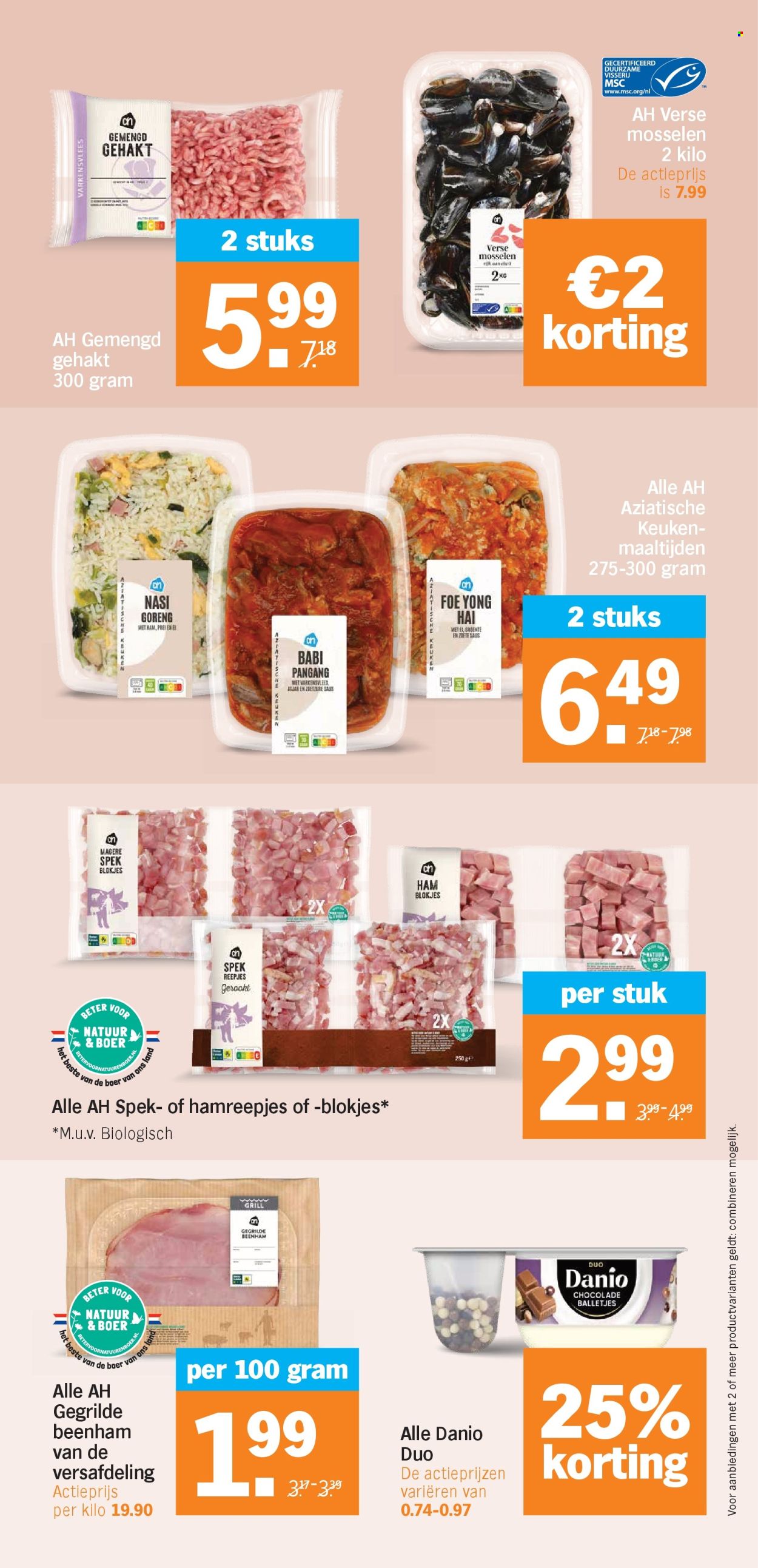 Albert Heijn-aanbieding - 17.8.2026 - 23.8.2026. Pagina 26