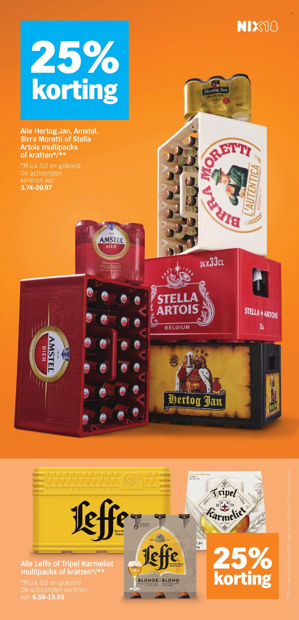 Albert Heijn-aanbieding - 17.8.2026 - 23.8.2026. Pagina 30