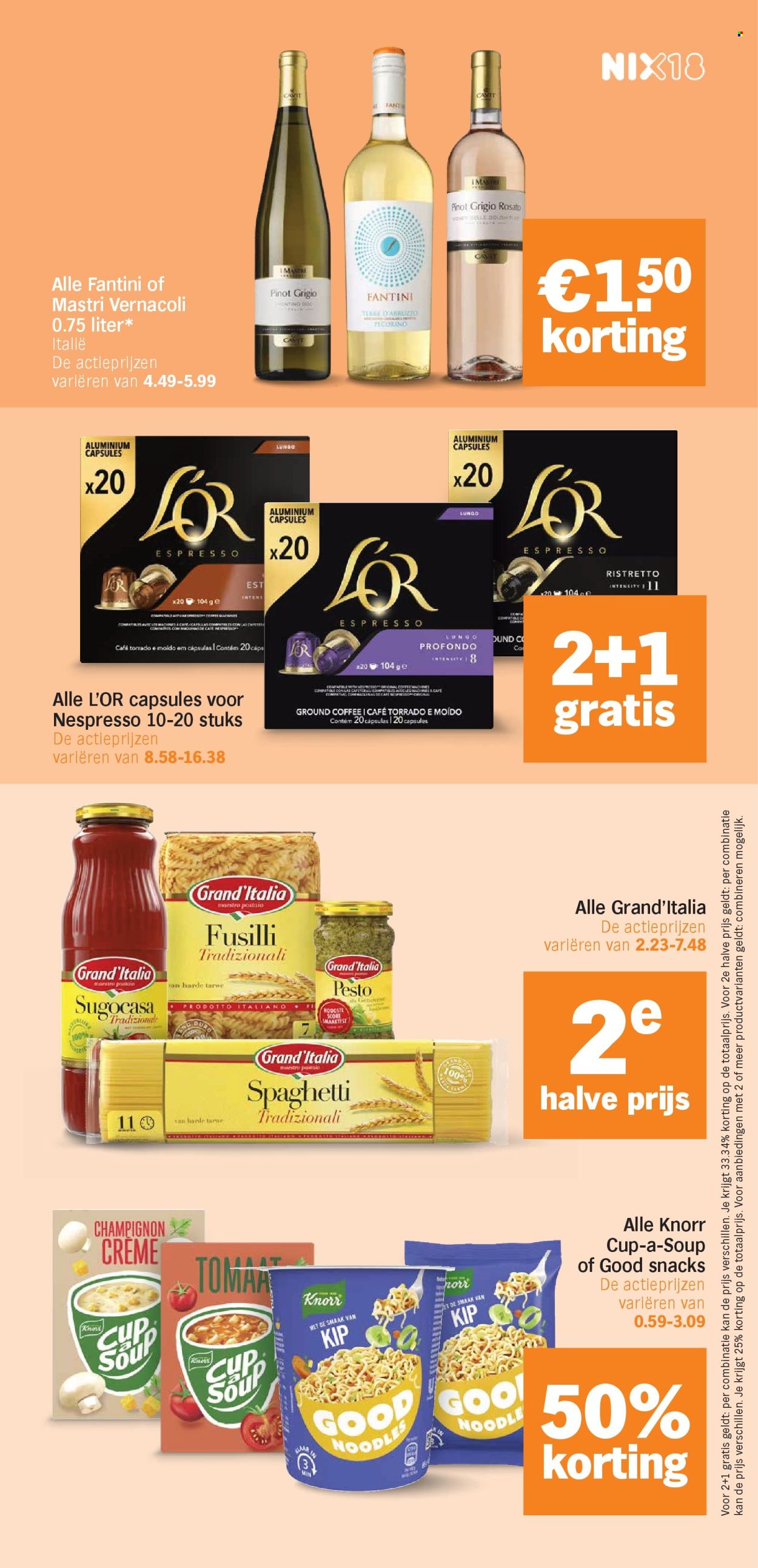 Albert Heijn-aanbieding - 17.8.2026 - 23.8.2026. Pagina 32