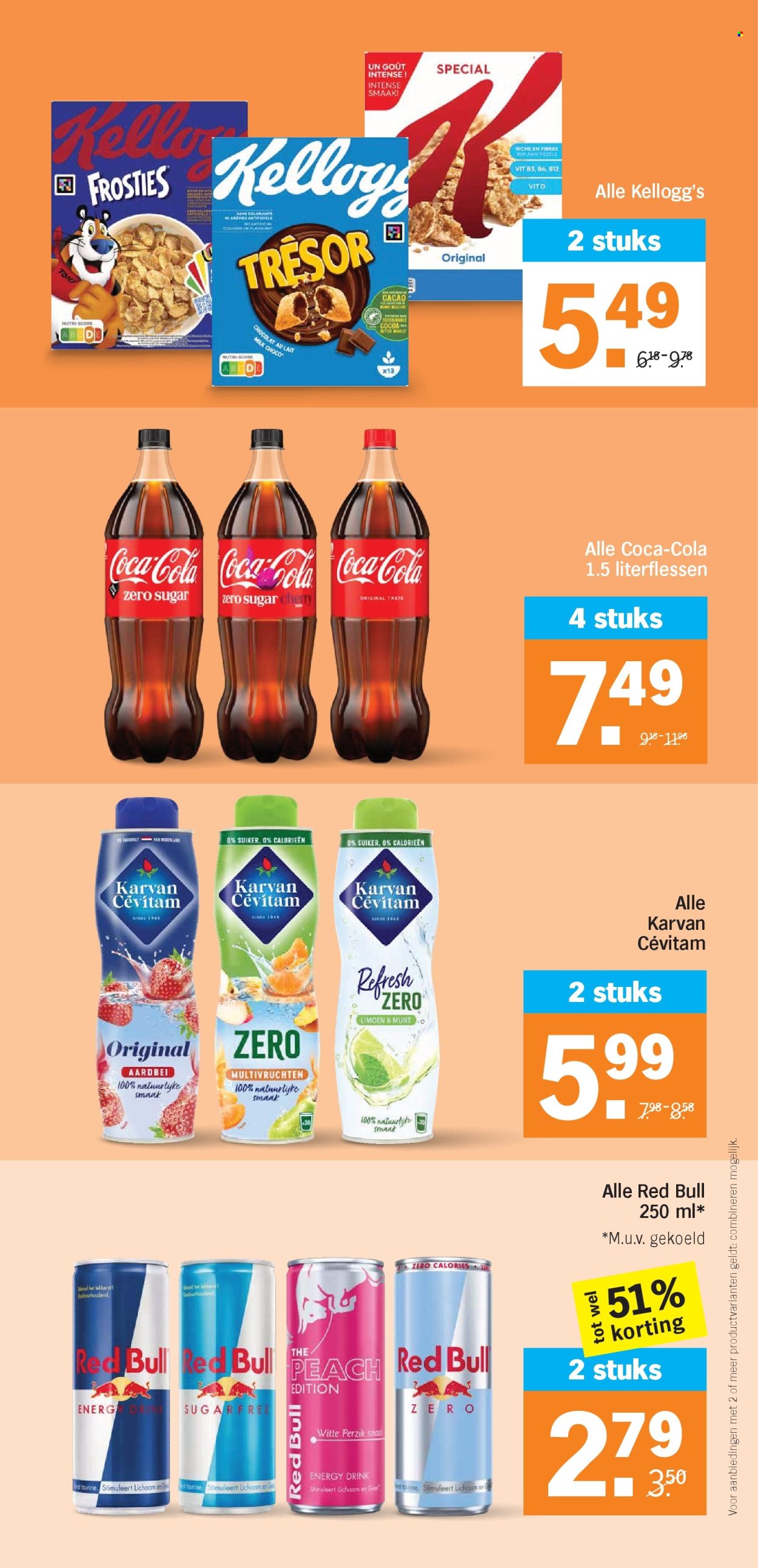 Albert Heijn-aanbieding - 17.8.2026 - 23.8.2026. Pagina 33