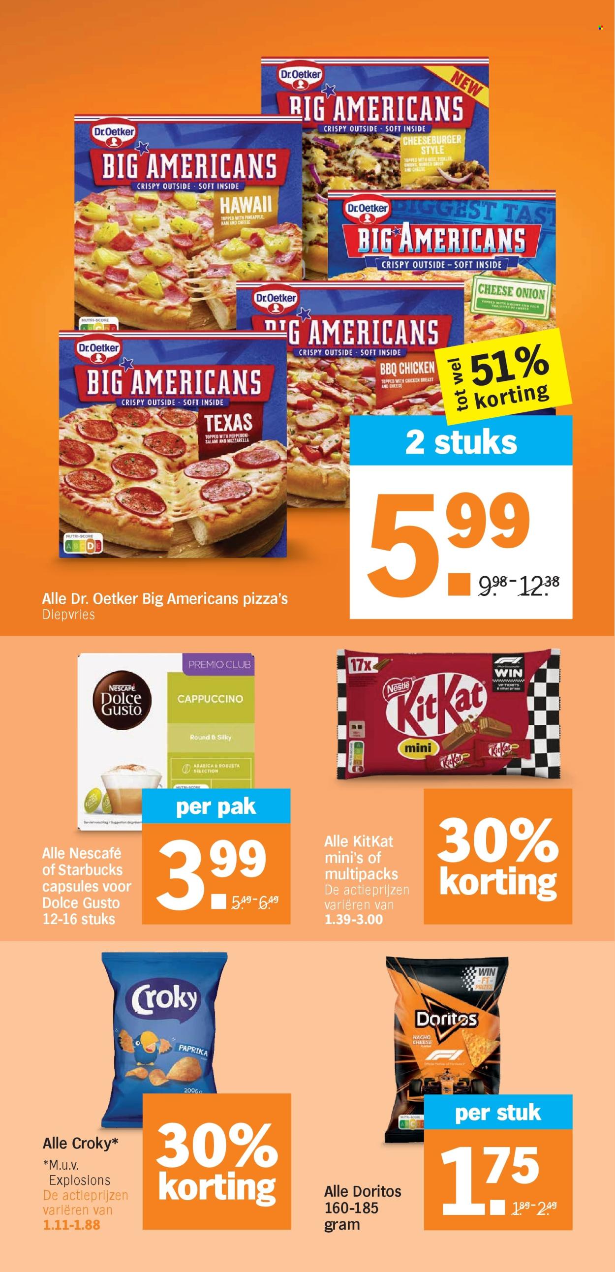 Albert Heijn-aanbieding - 17.8.2026 - 23.8.2026. Pagina 34