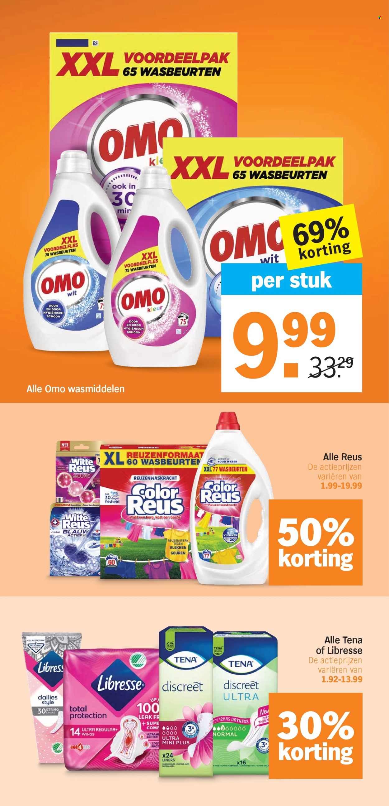 Albert Heijn-aanbieding - 17.8.2026 - 23.8.2026. Pagina 36