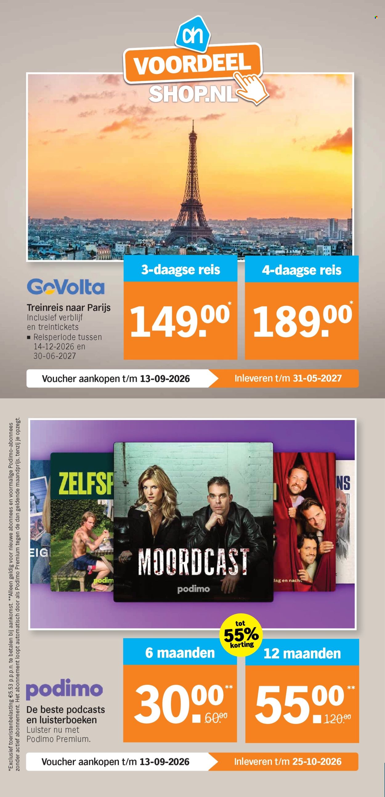 Albert Heijn-aanbieding - 17.8.2026 - 23.8.2026. Pagina 37