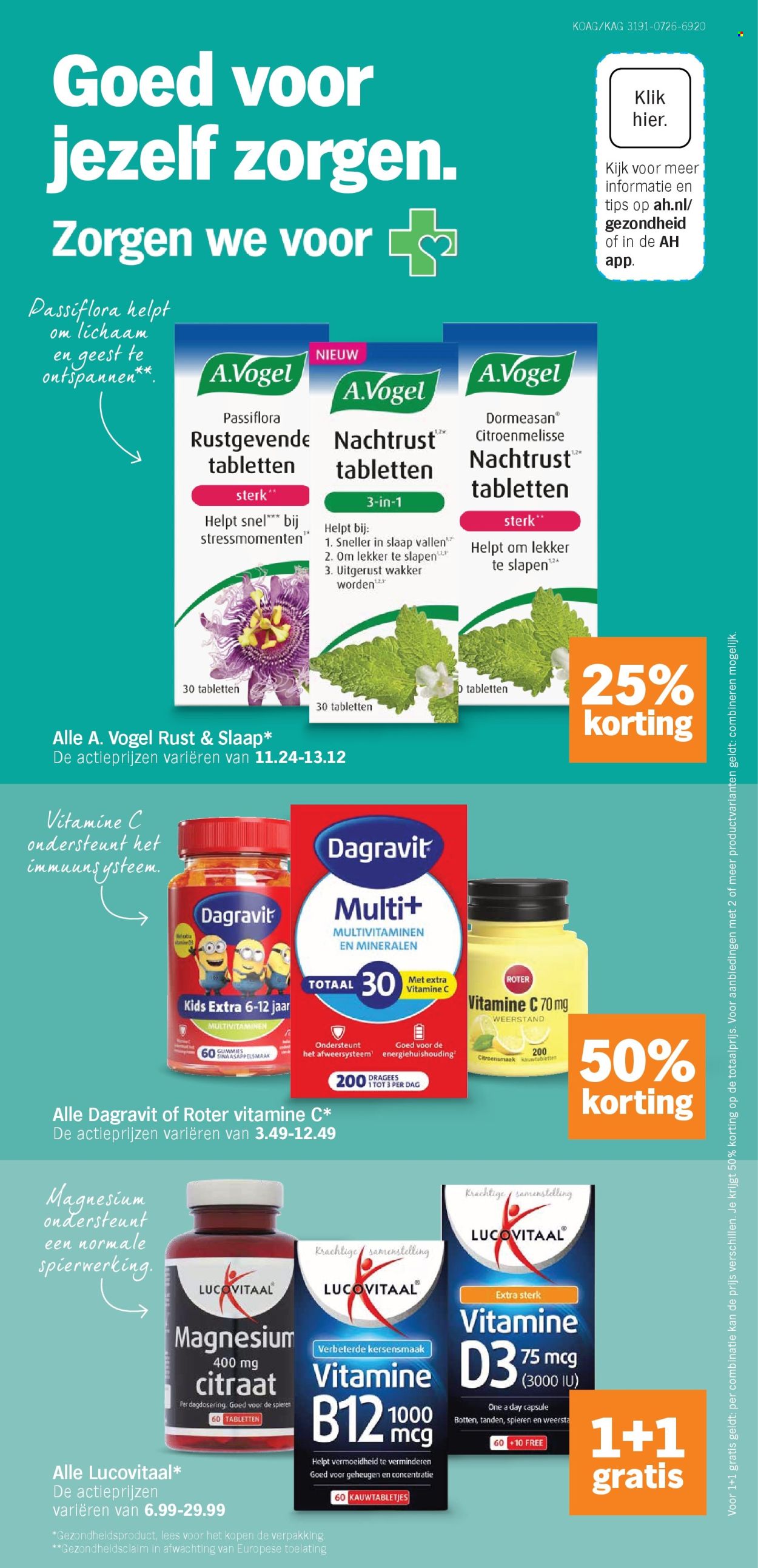 Albert Heijn-aanbieding - 17.8.2026 - 23.8.2026. Pagina 40