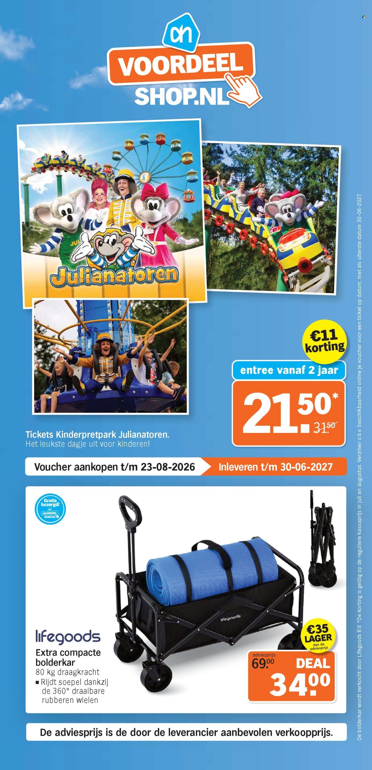 Albert Heijn-aanbieding. Pagina 7