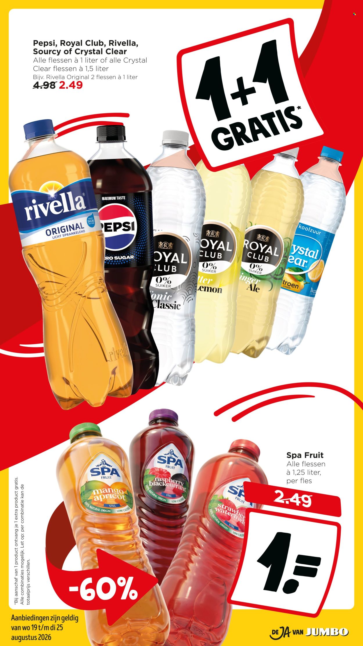 Jumbo-aanbieding - 19.8.2026 - 25.8.2026. Pagina 2