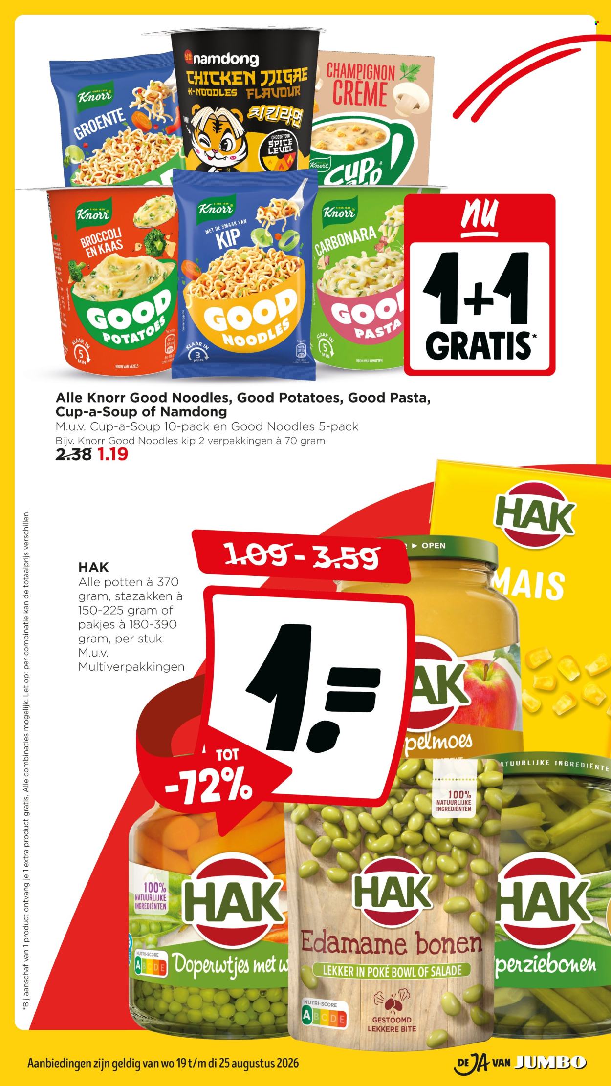 Jumbo-aanbieding - 19.8.2026 - 25.8.2026. Pagina 4
