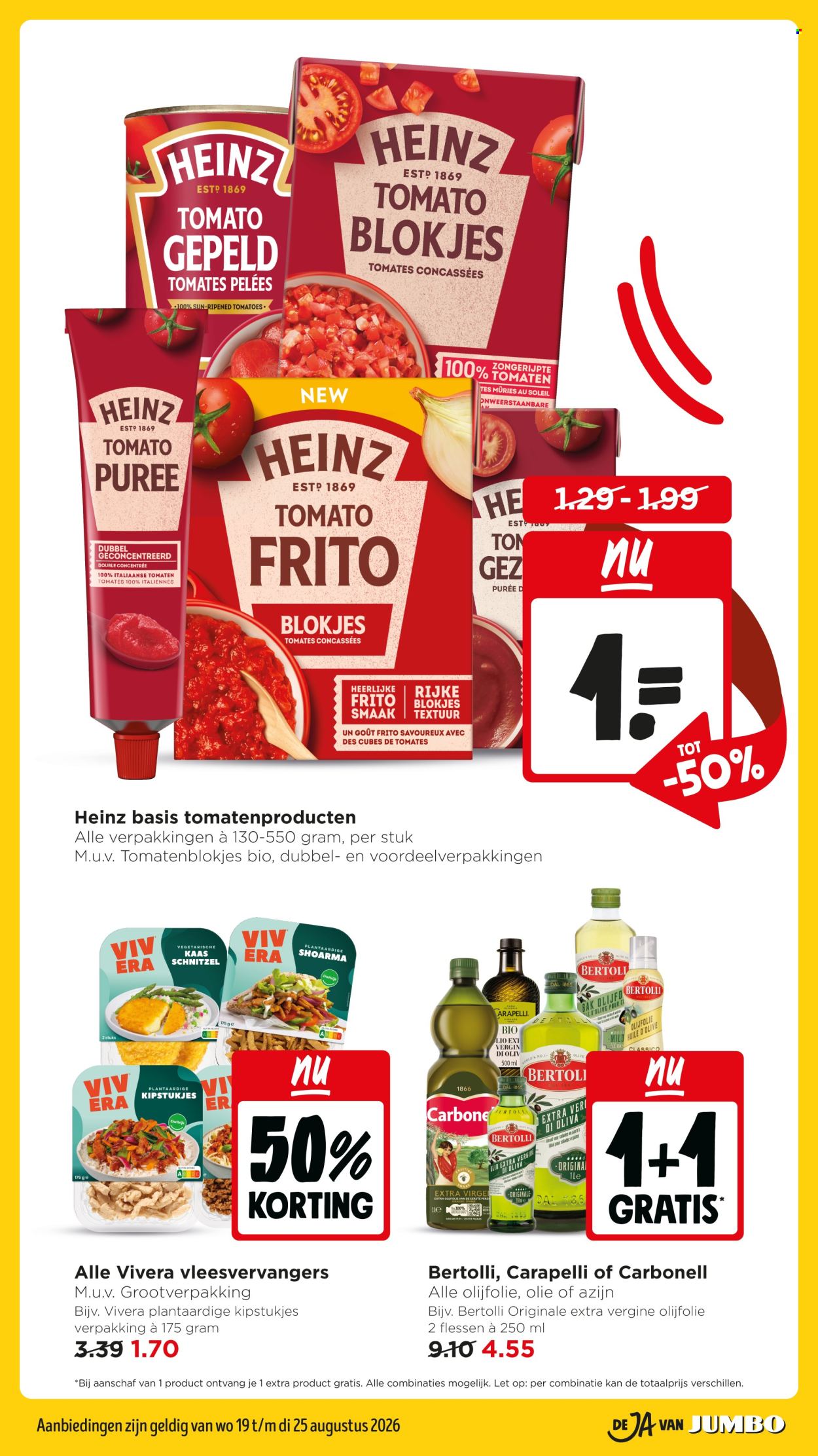 Jumbo-aanbieding - 19.8.2026 - 25.8.2026. Pagina 5